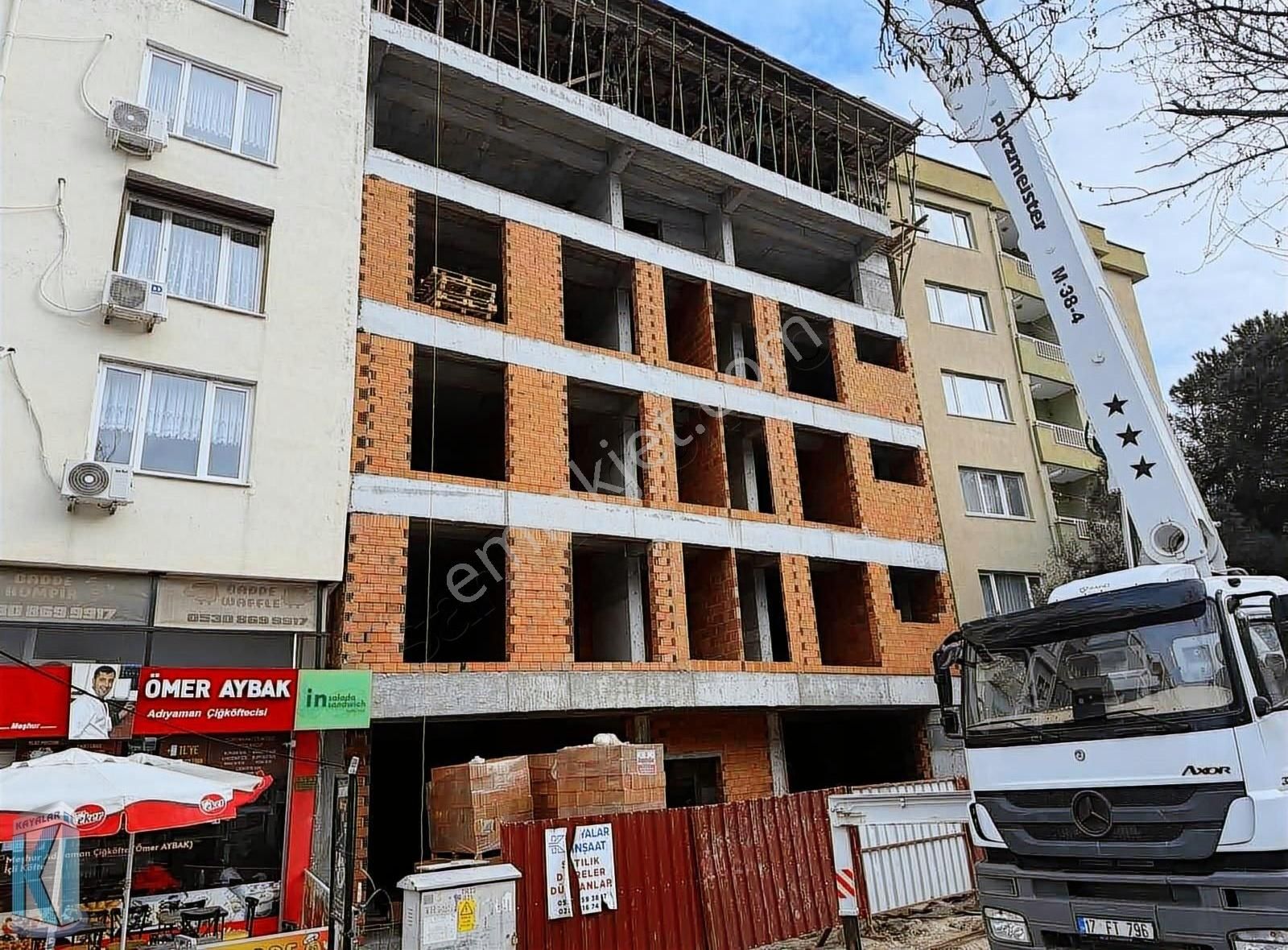 Çanakkale Merkez Barbaros Satılık Dükkan & Mağaza Atatürk Caddesi Üzeri Satılık Dükkan