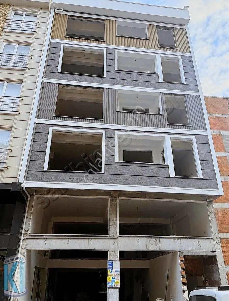 Biga İstiklal Satılık Daire Kayalar İnşaattan Satılık 3+1 Dubleks Daire