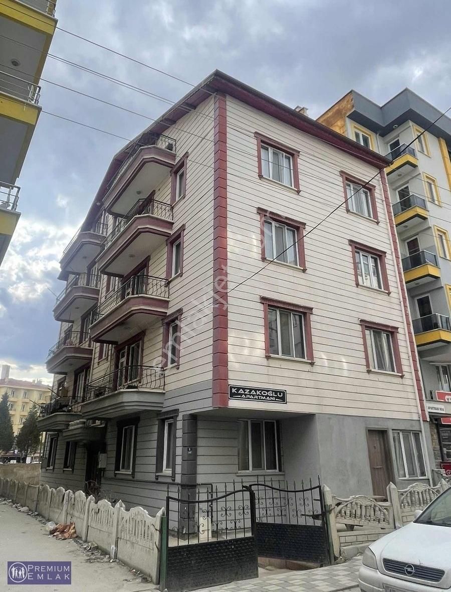 Afyonkarahisar Merkez Erenler Satılık Daire Premıum'dan Erenler'de Komple Satılık Bina