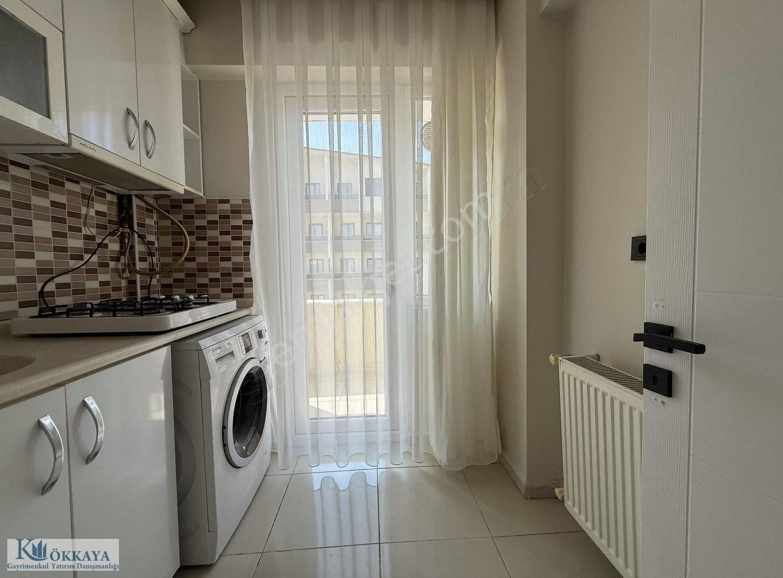 Kökkaya'dan Trioya Yürüyüş Mesafesinde Ayrı Mutfaklı Satılık 1+1 - Görsel 26