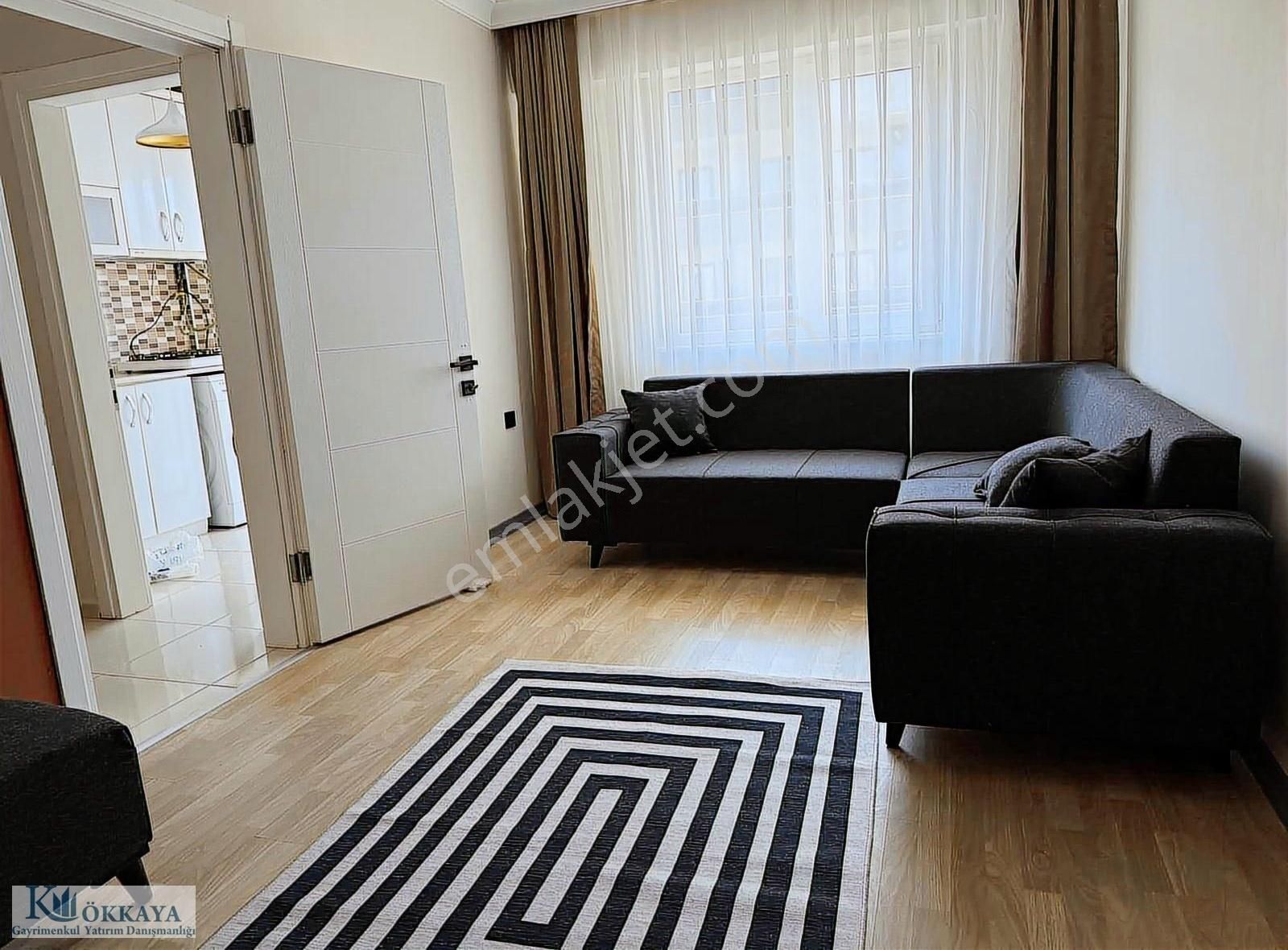 Kökkaya'dan Trioya Yürüyüş Mesafesinde Ayrı Mutfaklı Satılık 1+1 - Görsel 3