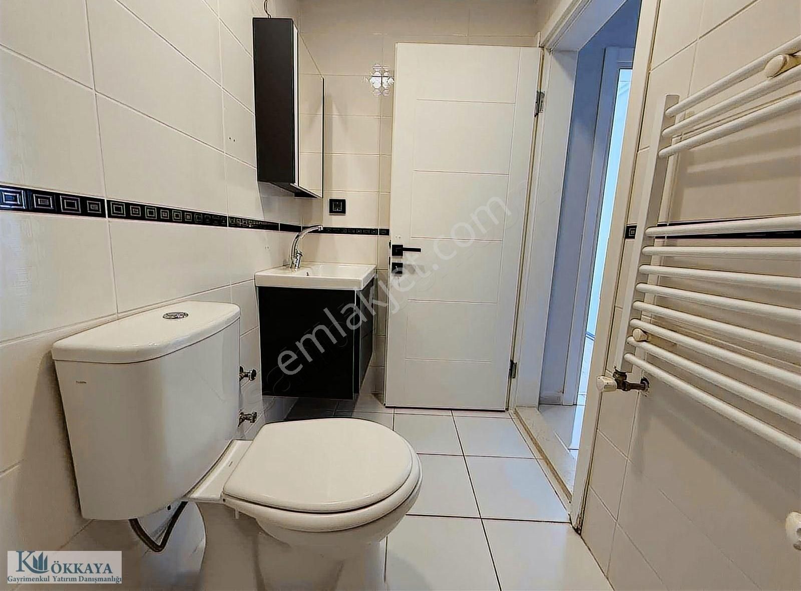 Kökkaya'dan Trioya Yürüyüş Mesafesinde Ayrı Mutfaklı Satılık 1+1 - Görsel 18