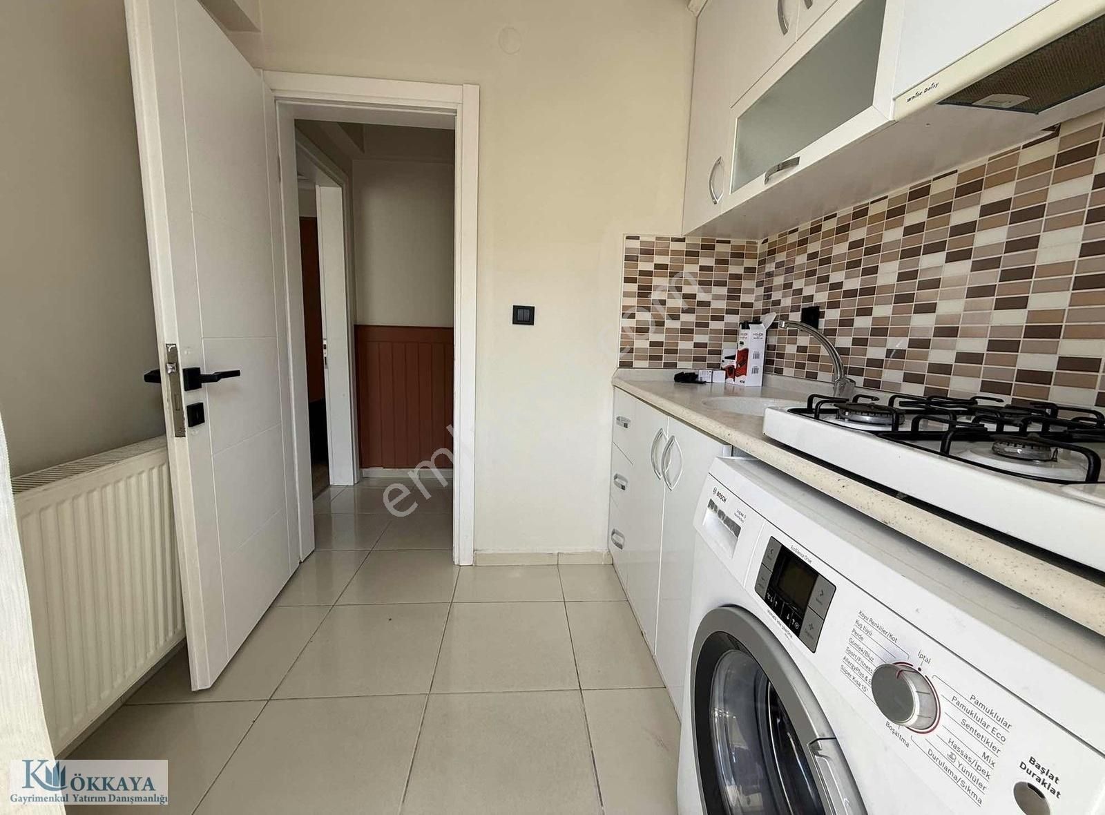 Kökkaya'dan Trioya Yürüyüş Mesafesinde Ayrı Mutfaklı Satılık 1+1 - Görsel 8