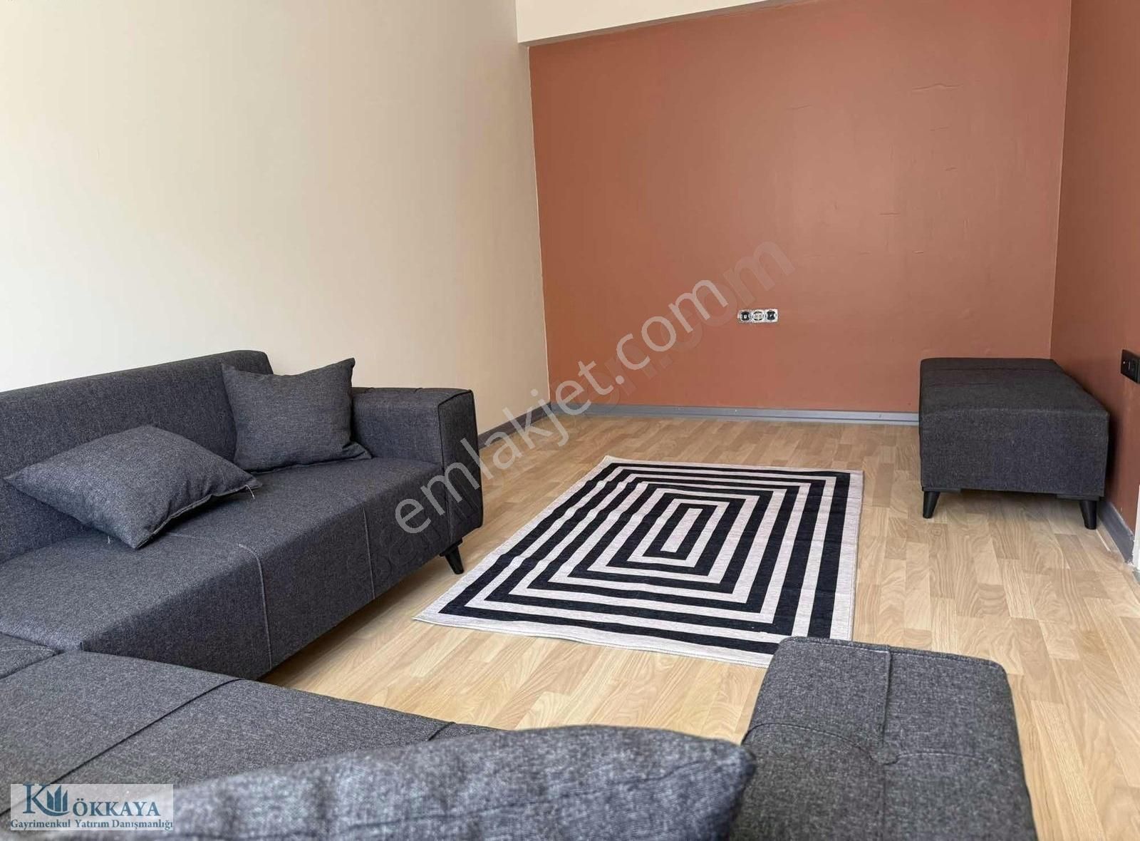 Kökkaya'dan Trioya Yürüyüş Mesafesinde Ayrı Mutfaklı Satılık 1+1 - Görsel 2