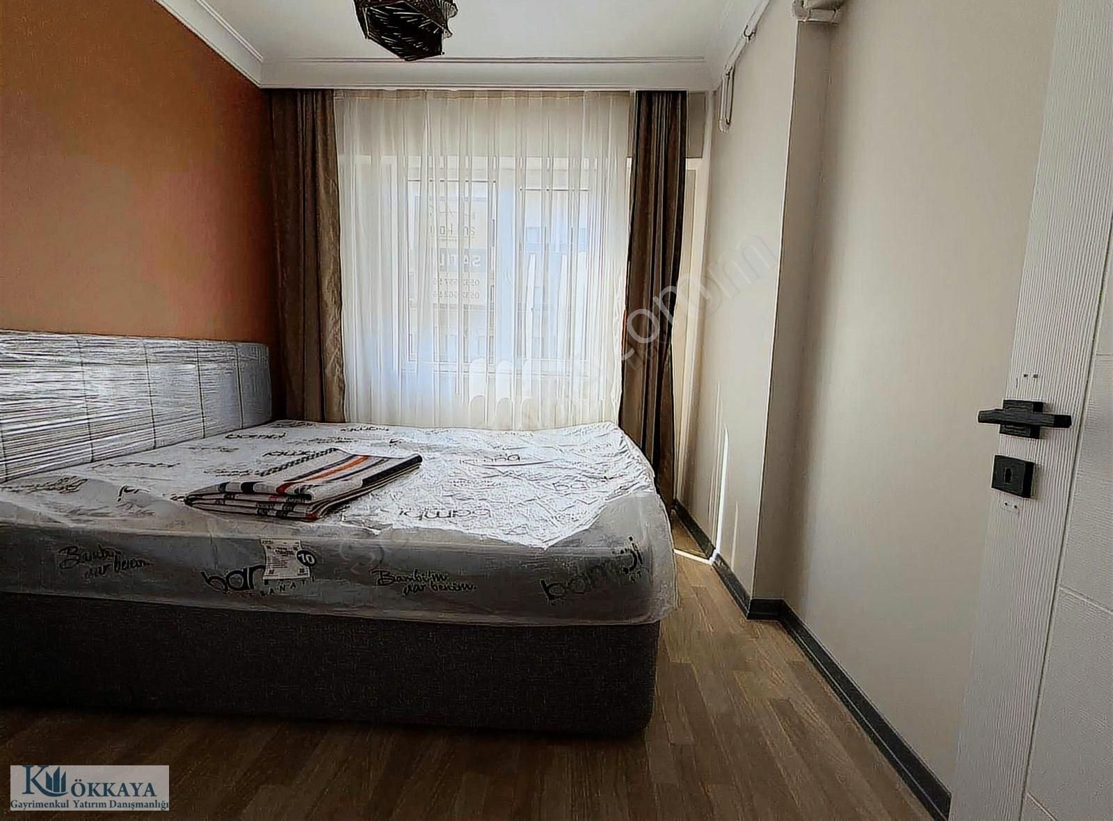 Kökkaya'dan Trioya Yürüyüş Mesafesinde Ayrı Mutfaklı Satılık 1+1 - Görsel 17