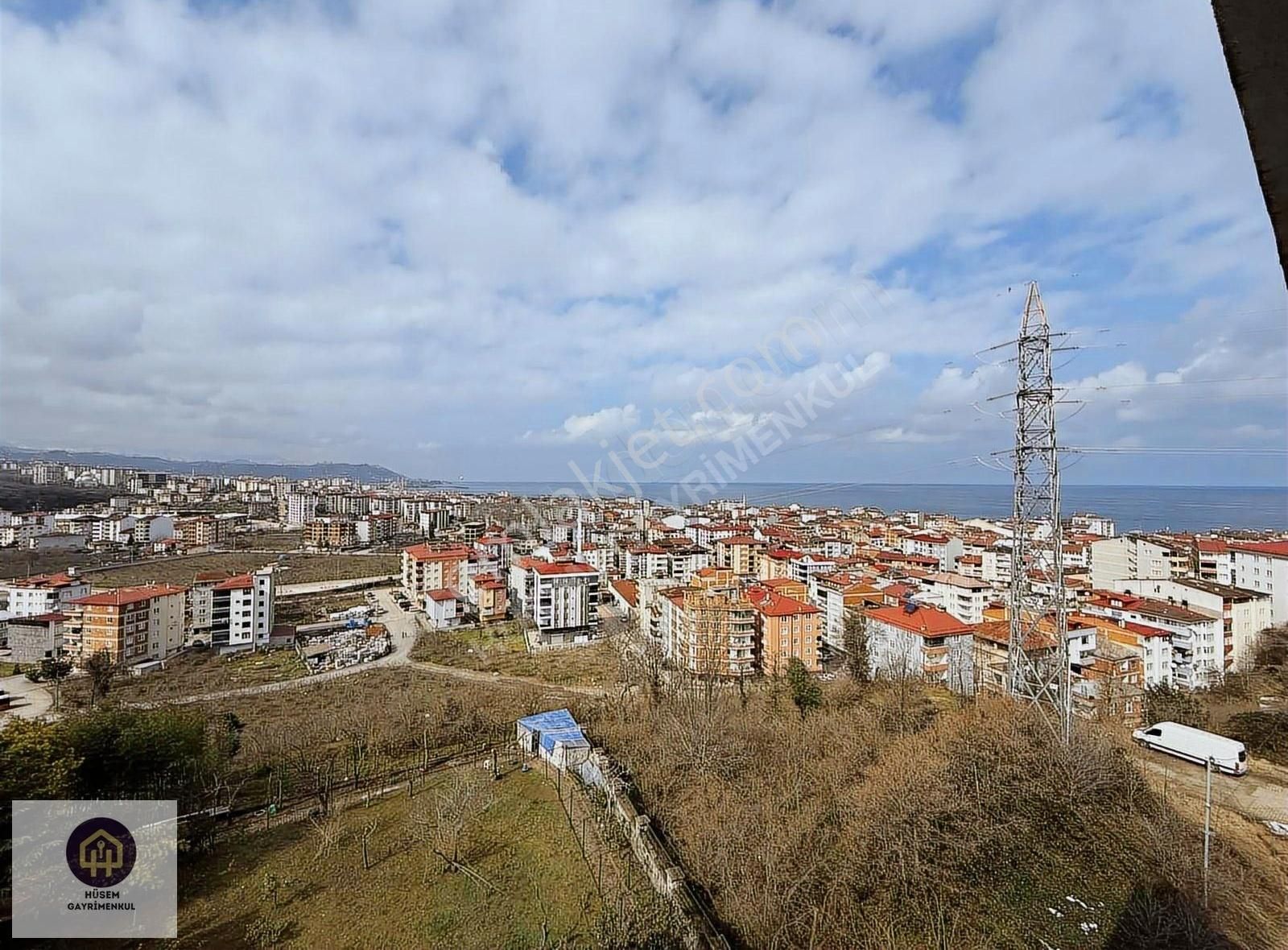 Bulancak İhsaniye Satılık Daire Taksitli Ödeme İmkanlı!!! Deniz Manzaralı*dubleks*satılık Daire