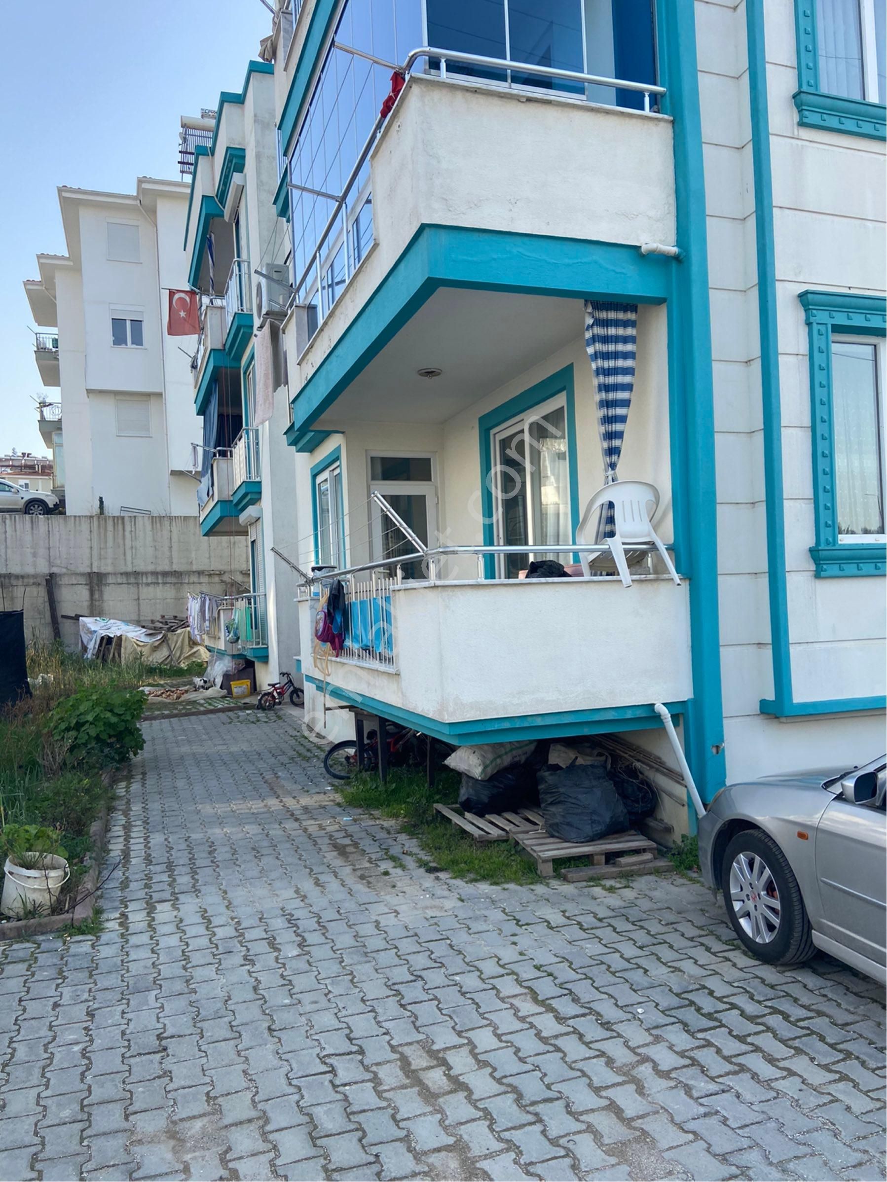 Manavgat Sarılar Satılık Daire Burak Emlaktan Satılık 3+1 Daire