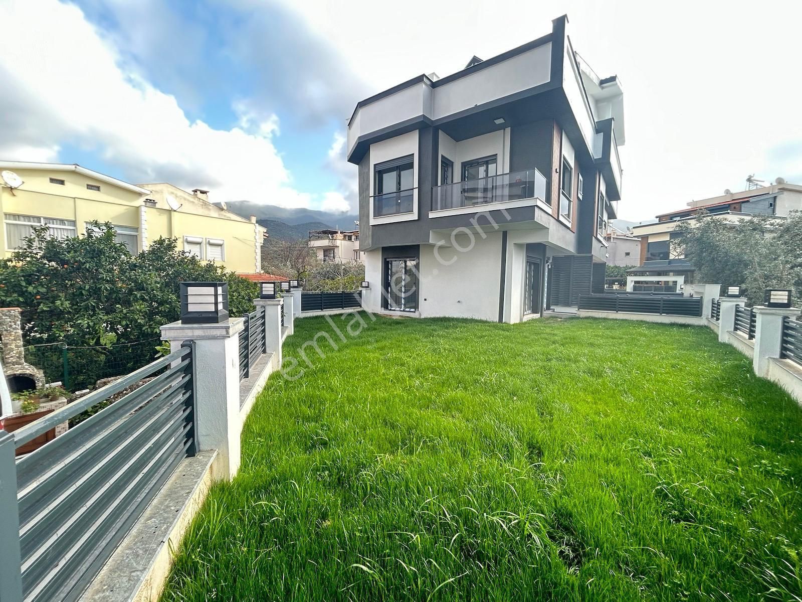 Özdere Ortamahele De Satılık Fırsat Tripleks Villa - Görsel 7