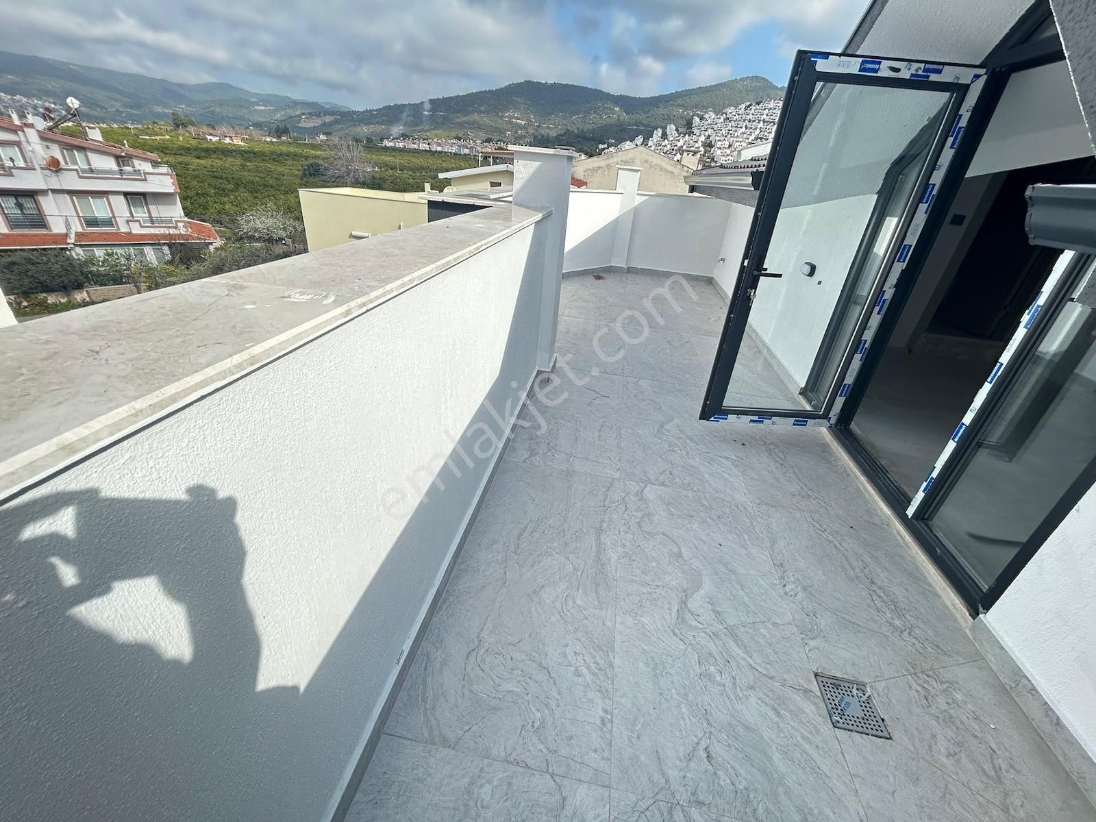 Özdere Ortamahele De Satılık Fırsat Tripleks Villa - Görsel 34