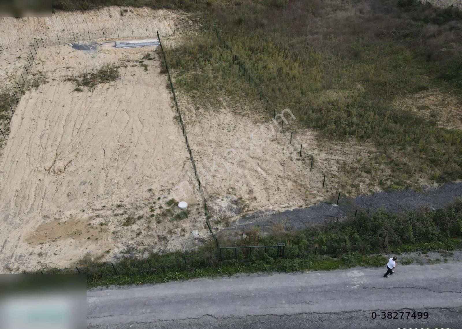 Arnavutköy Balaban Satılık Tarla Arsa 570 M2 - Görsel 2