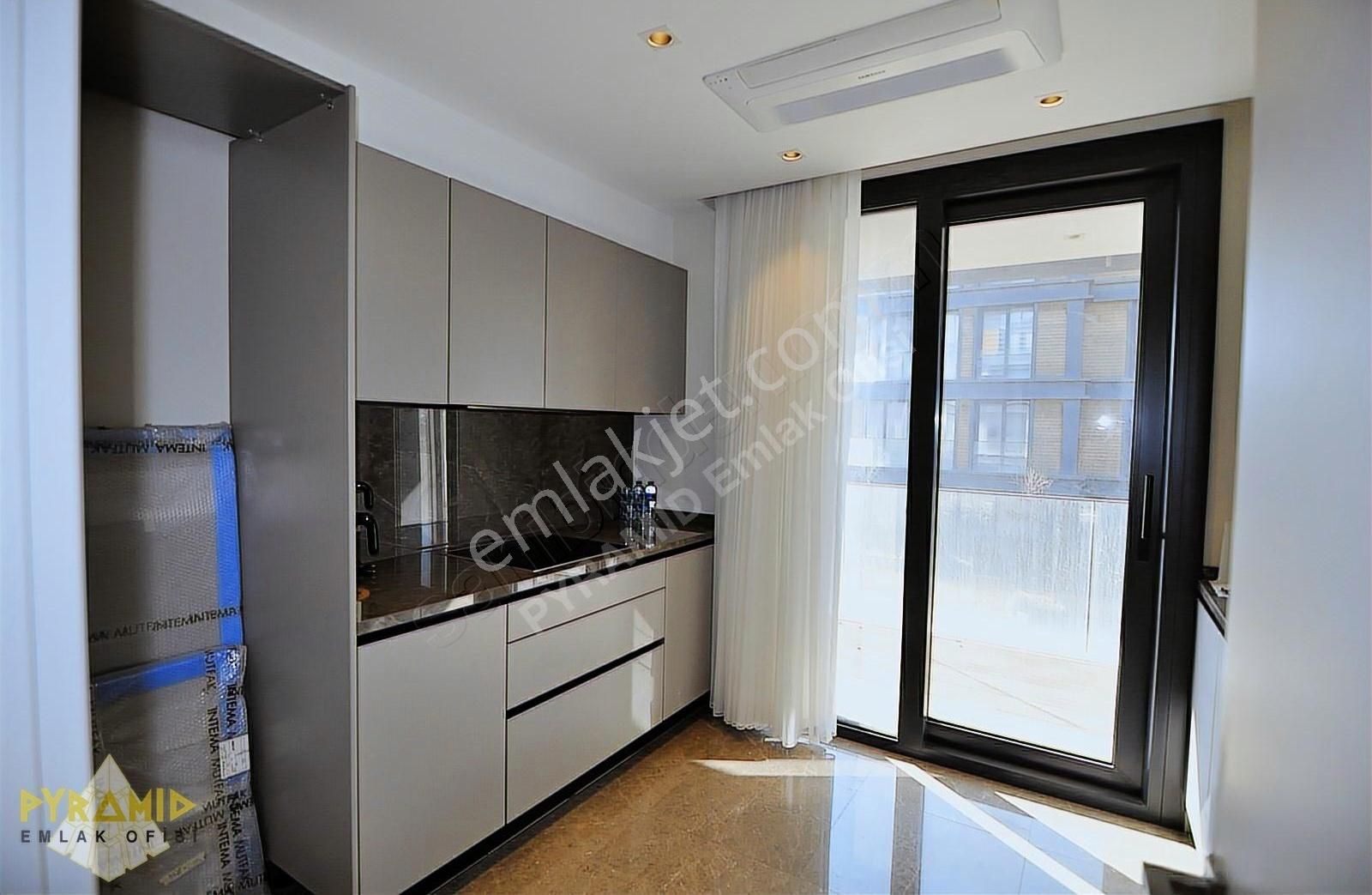 Pyramıd'den Cer İstanbul Projesi Teras-balkonlu 2+1 Lüx Daire - Görsel 4