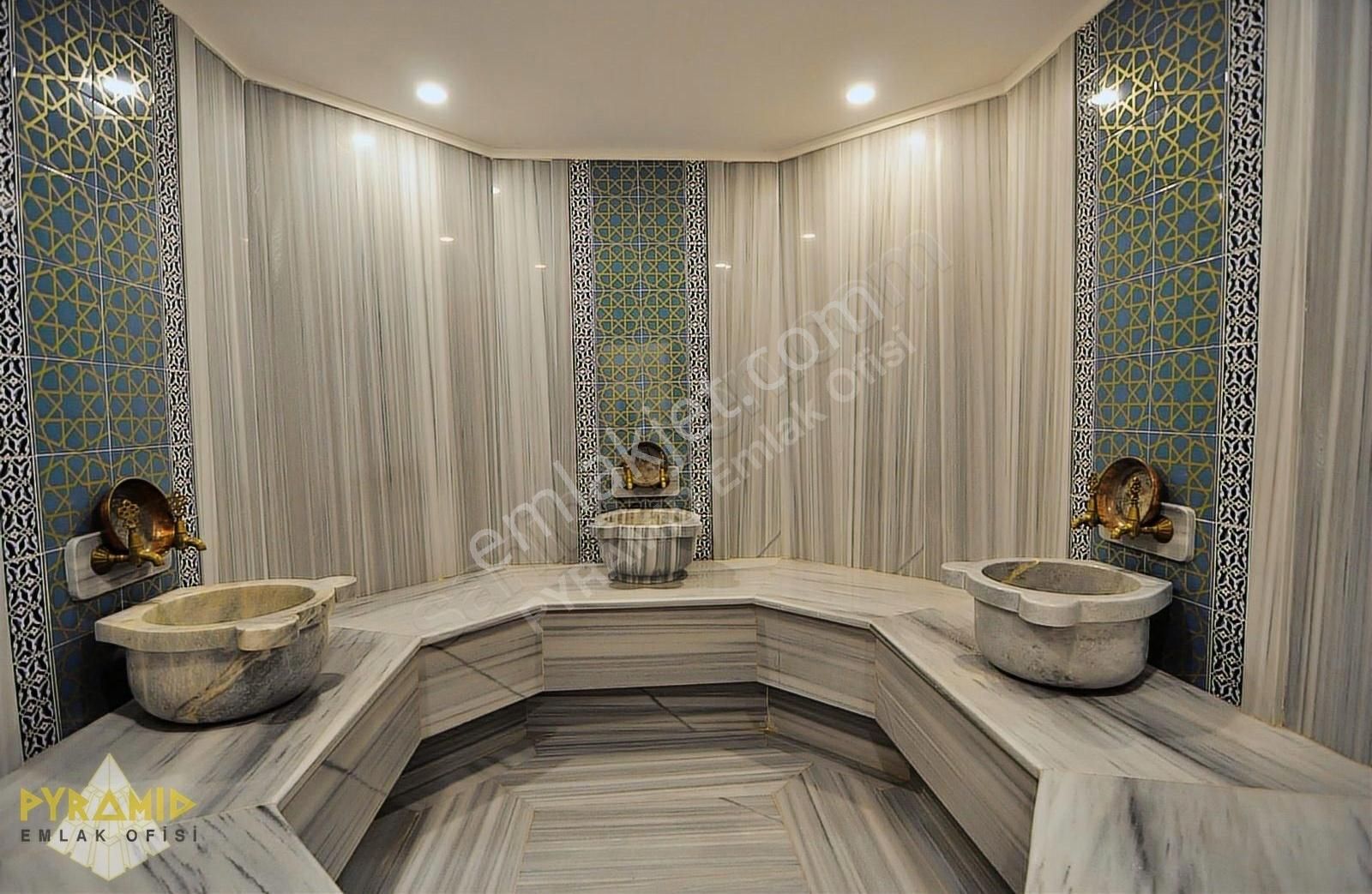 Pyramıd'den Cer İstanbul Projesi Teras-balkonlu 2+1 Lüx Daire - Görsel 13