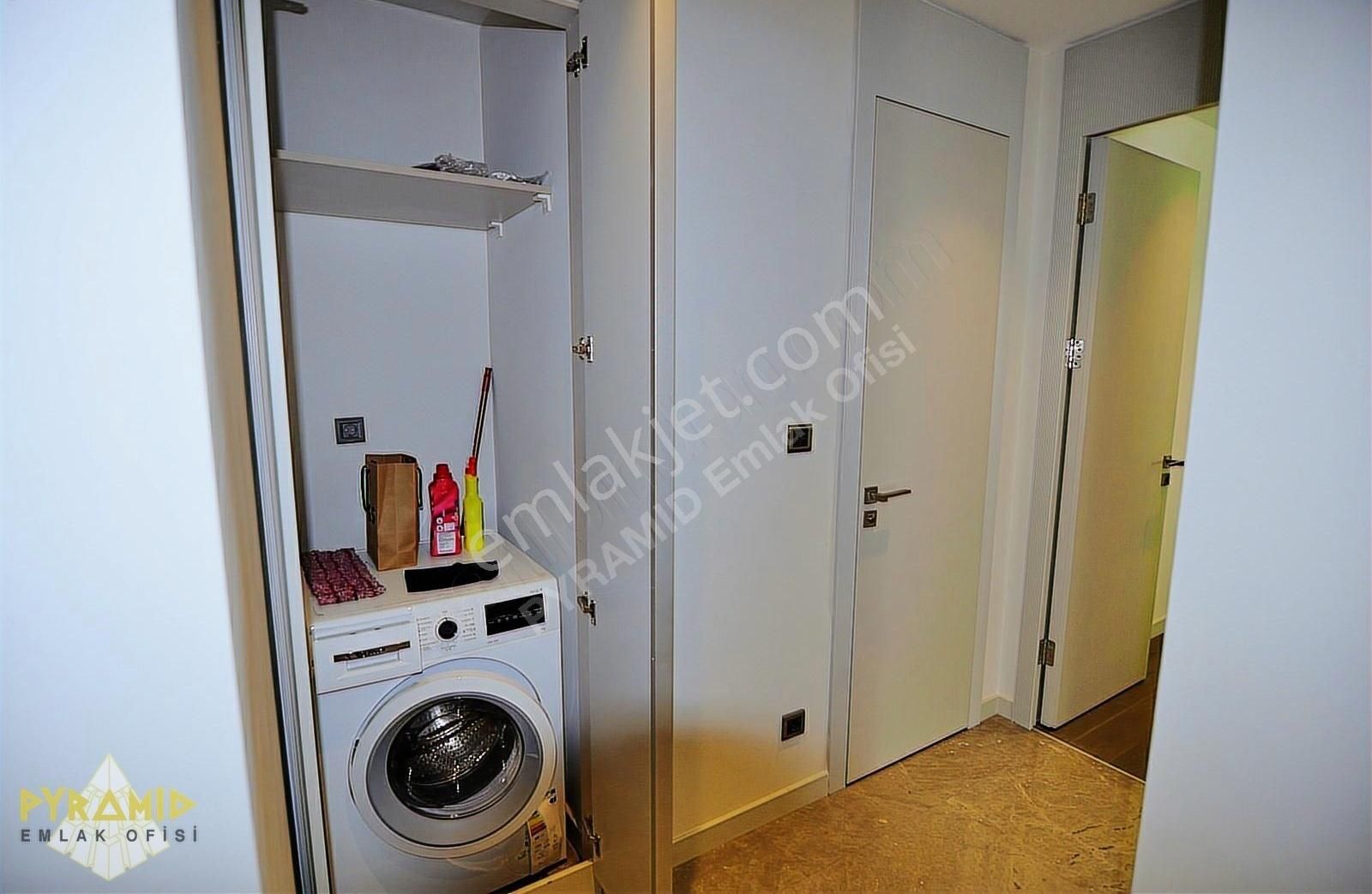 Pyramıd'den Cer İstanbul Projesi Teras-balkonlu 2+1 Lüx Daire - Görsel 31