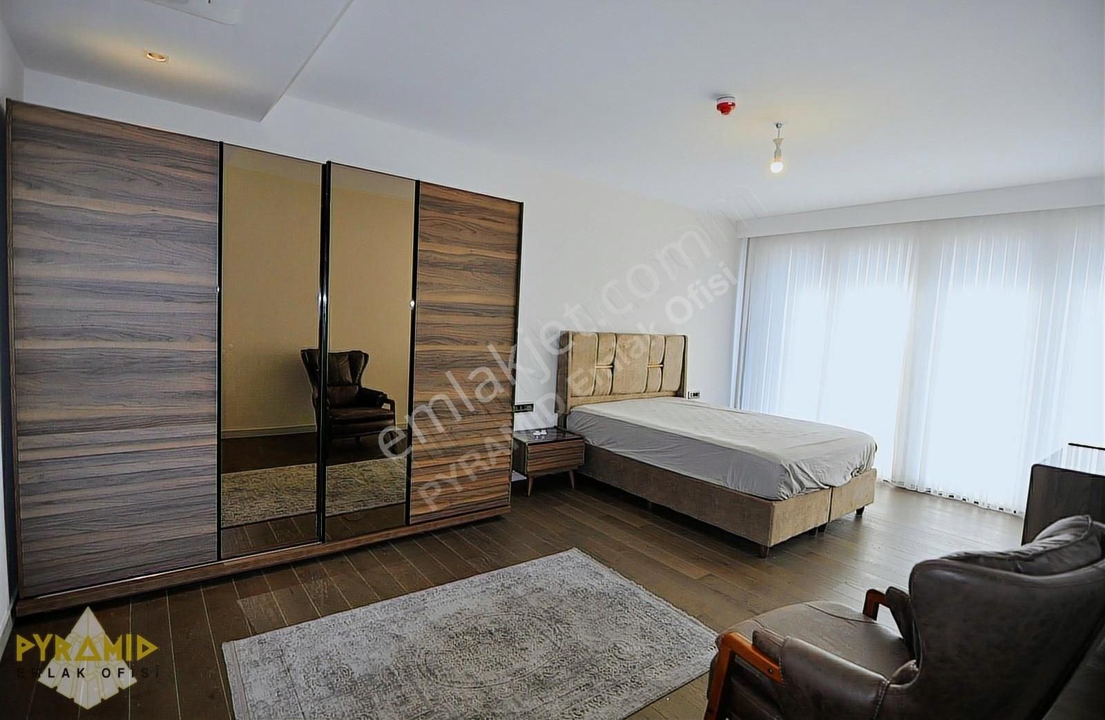 Pyramıd'den Cer İstanbul Projesi Teras-balkonlu 2+1 Lüx Daire - Görsel 21