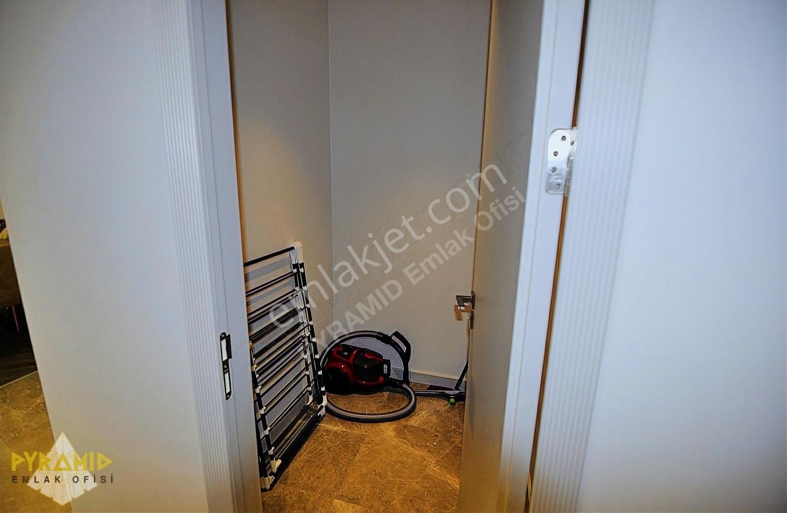 Pyramıd'den Cer İstanbul Projesi Teras-balkonlu 2+1 Lüx Daire - Görsel 28