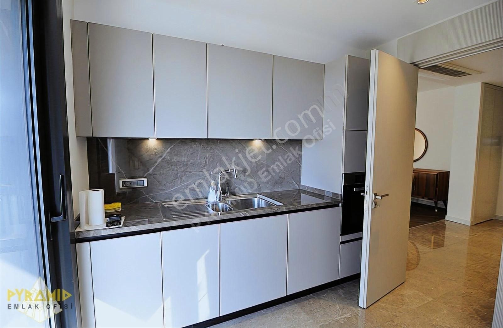 Pyramıd'den Cer İstanbul Projesi Teras-balkonlu 2+1 Lüx Daire - Görsel 6