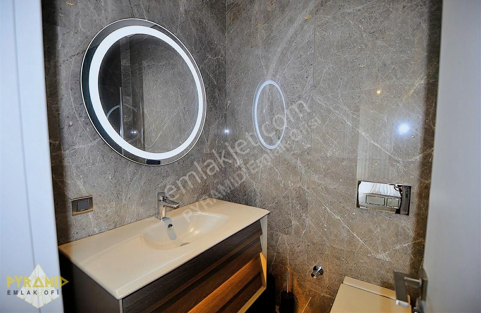 Pyramıd'den Cer İstanbul Projesi Teras-balkonlu 2+1 Lüx Daire - Görsel 8