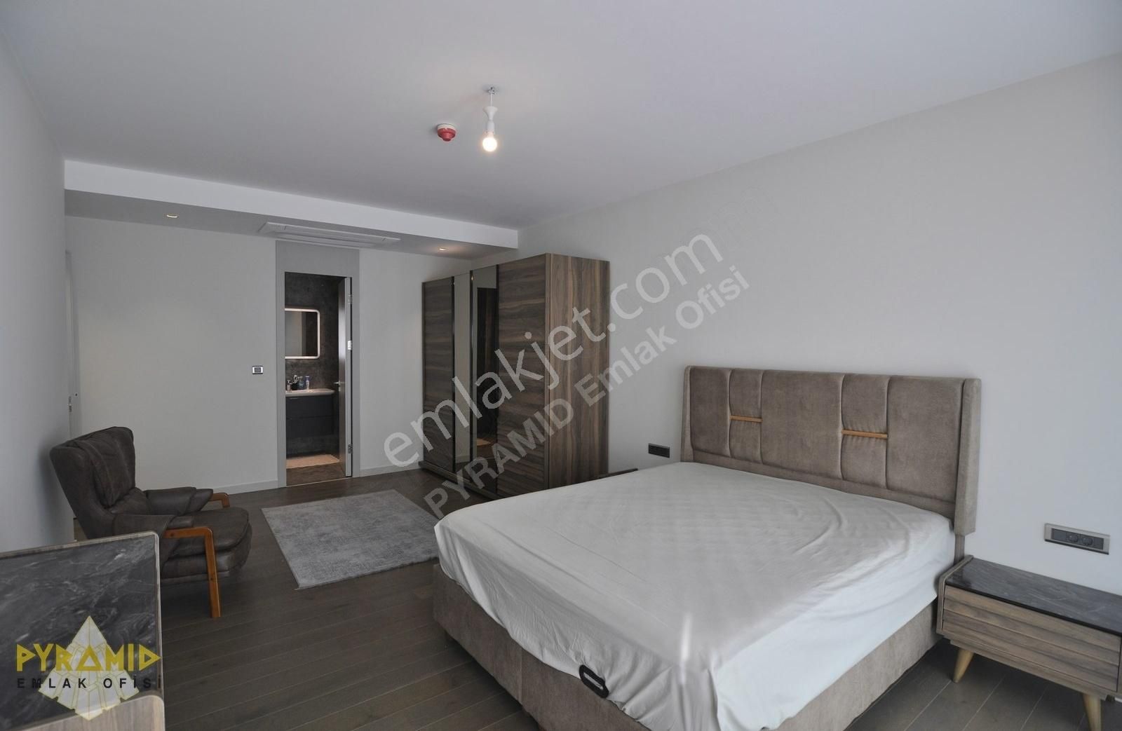 Pyramıd'den Cer İstanbul Projesi Teras-balkonlu 2+1 Lüx Daire - Görsel 16