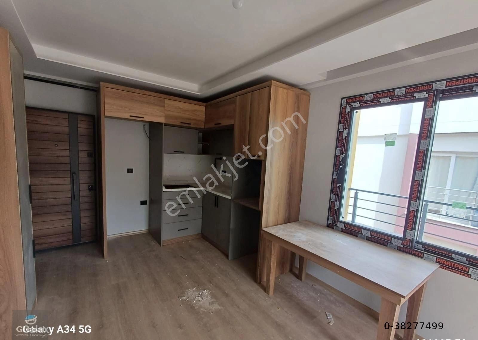 Yenişehir Hürriyet Kiralık Daire Kiralık 1+1 Sıfır Doğalgazlı Daire