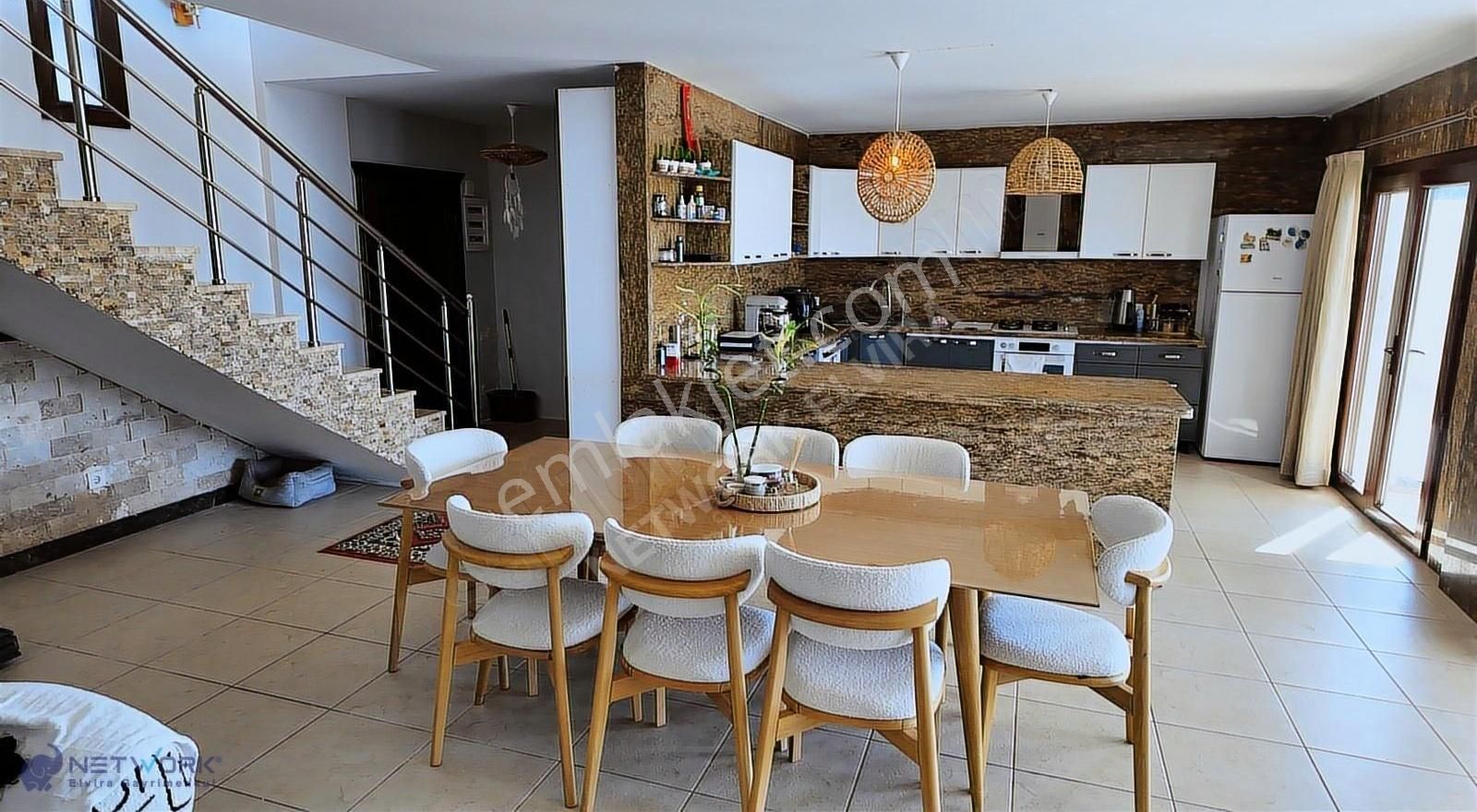 Bodrum İslamhaneleri Özel Havuzlu Deniz Manzaralı Satılık Villa - Görsel 7