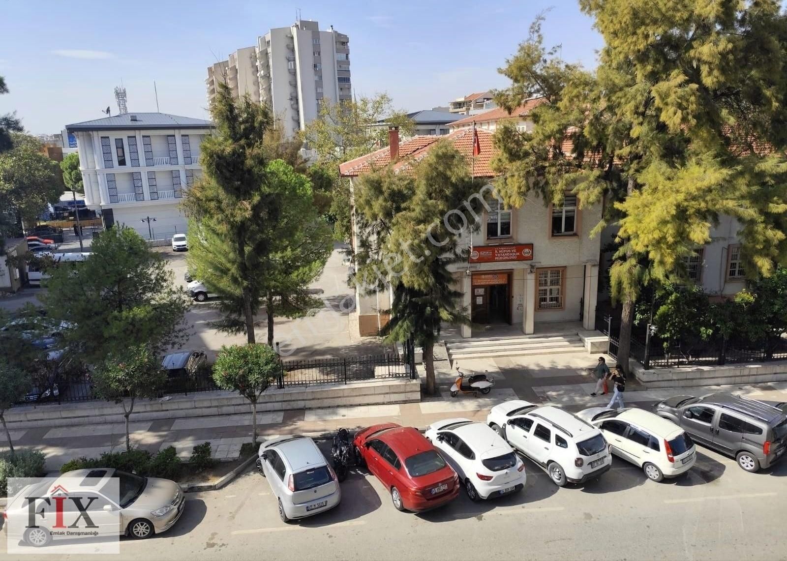 Şehzadeler 1. Anafartalar Kiralık Daire Fix'ten Çarşıda Tabela Değeri Yüksek Kiralık Asansörlü Arakat