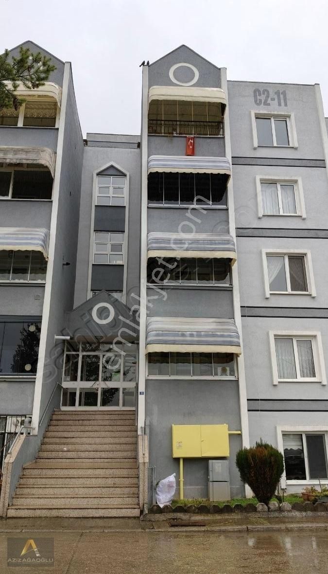 İzmit Fevzi Çakmak Satılık Daire Yuvam Akarca C Blok 3+1 115 M2 İçi Yapılı Daire