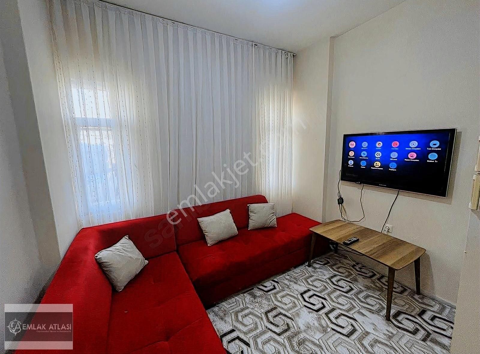 Çukurova Beyazevler Kiralık Daire Adana Seyhan Barajyolu Cadde Yakın 1+1 Kiralık Lüx Daire