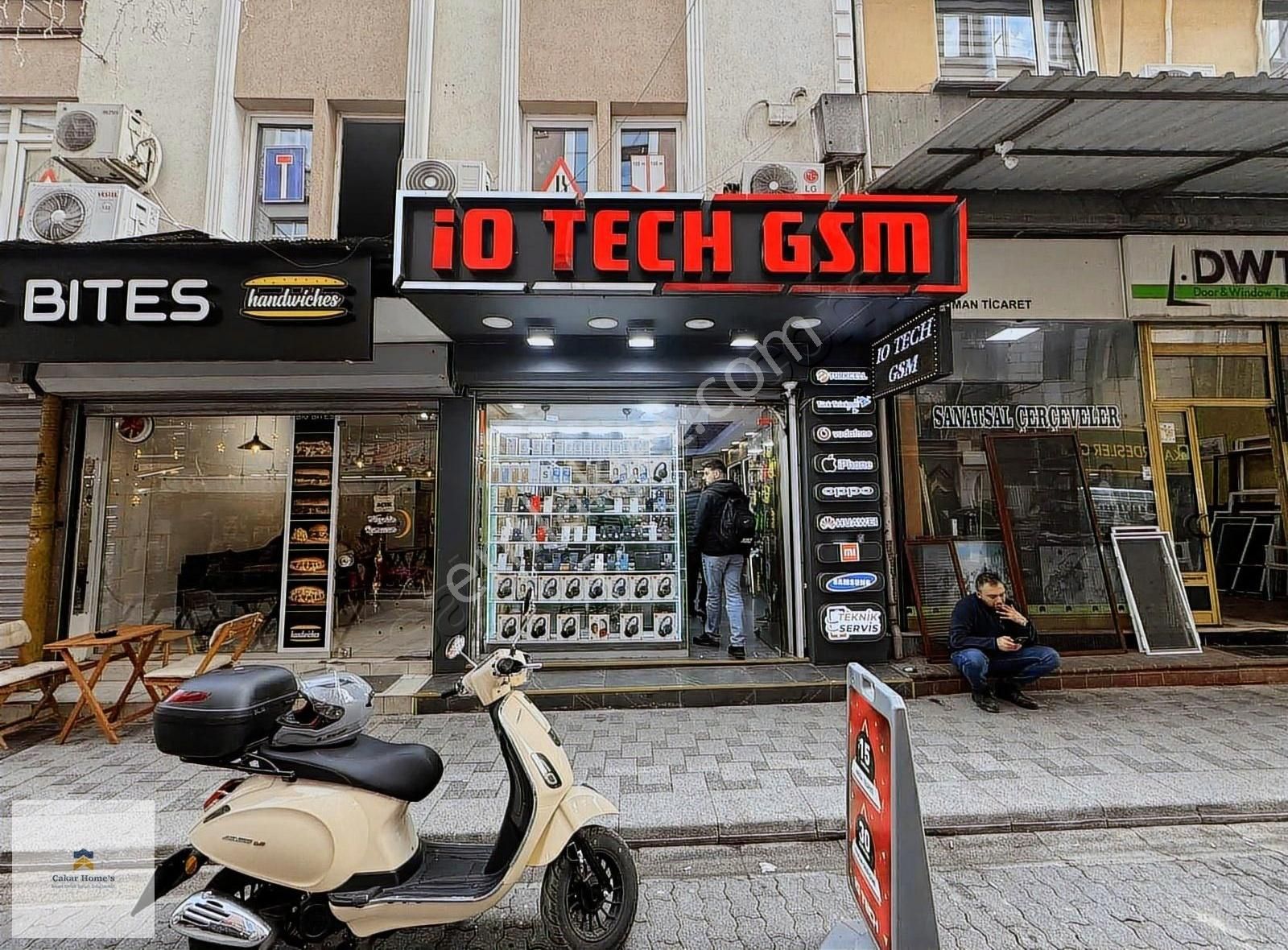 İzmit Ömerağa Devren Dükkan & Mağaza İzmit Çarşıda Devren Kiralık Cep Telefon Dükkanı