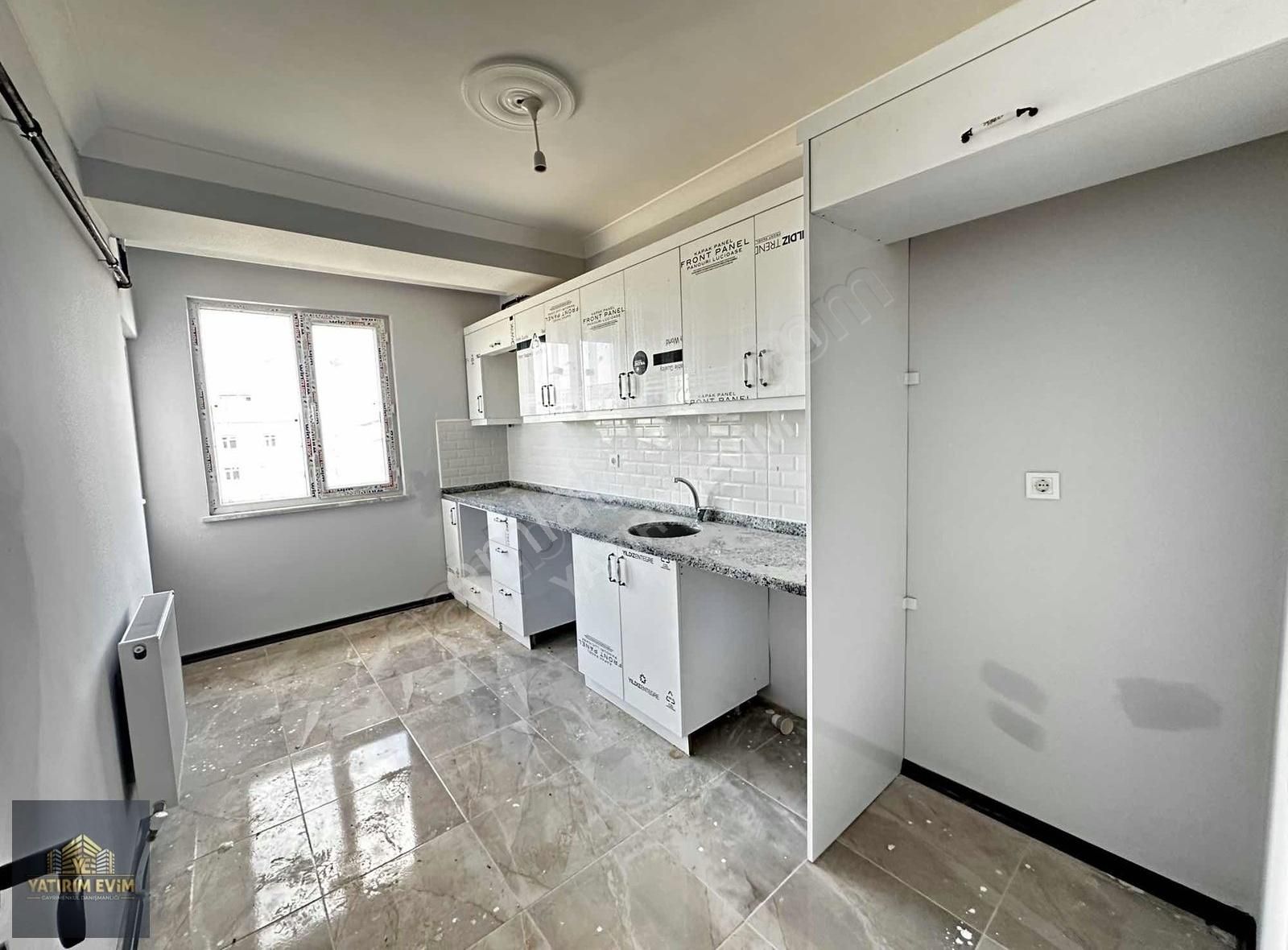 Yatırım Evimden Ön Cephe Arakat Sıfır Yüksek Kredi İmkanlı Daire - Görsel 17