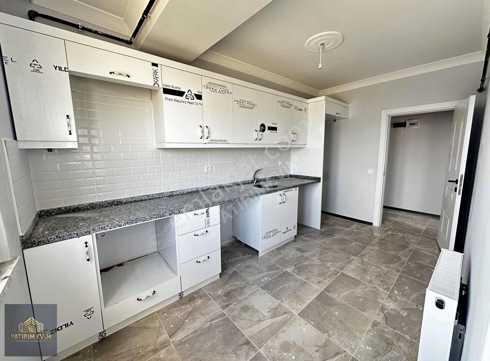 Yatırım Evimden Ön Cephe Arakat Sıfır Yüksek Kredi İmkanlı Daire - Görsel 33