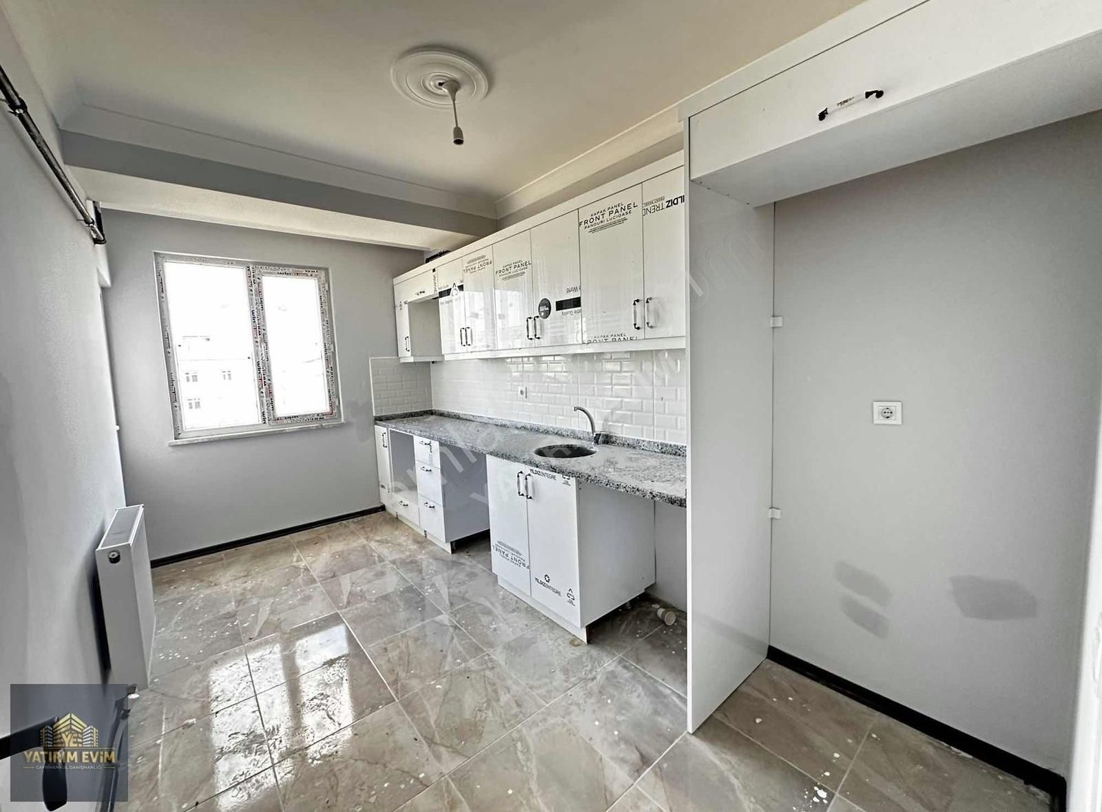 Yatırım Evimden Ön Cephe Arakat Sıfır Yüksek Kredi İmkanlı Daire - Görsel 8