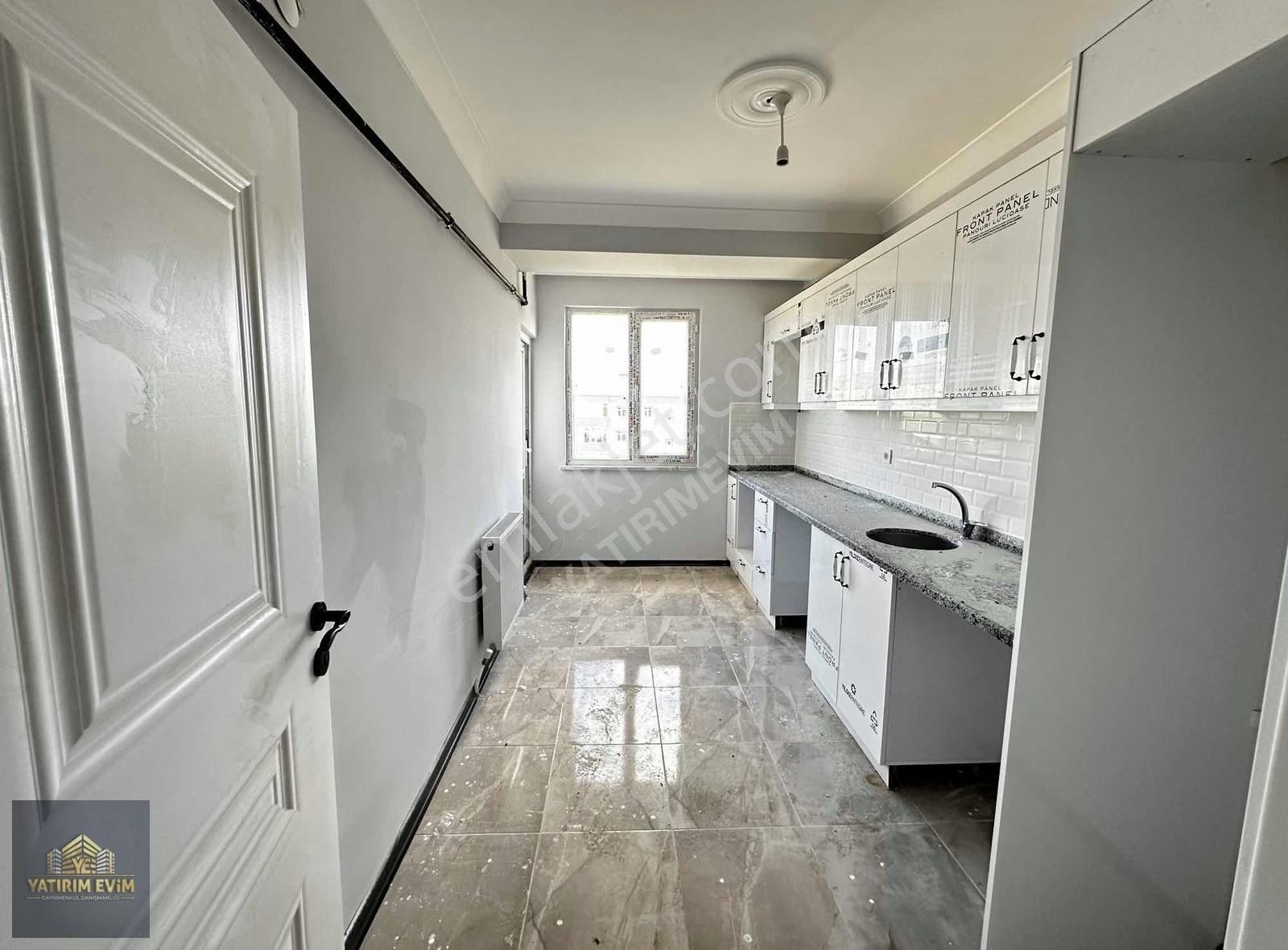 Yatırım Evimden Ön Cephe Arakat Sıfır Yüksek Kredi İmkanlı Daire - Görsel 11