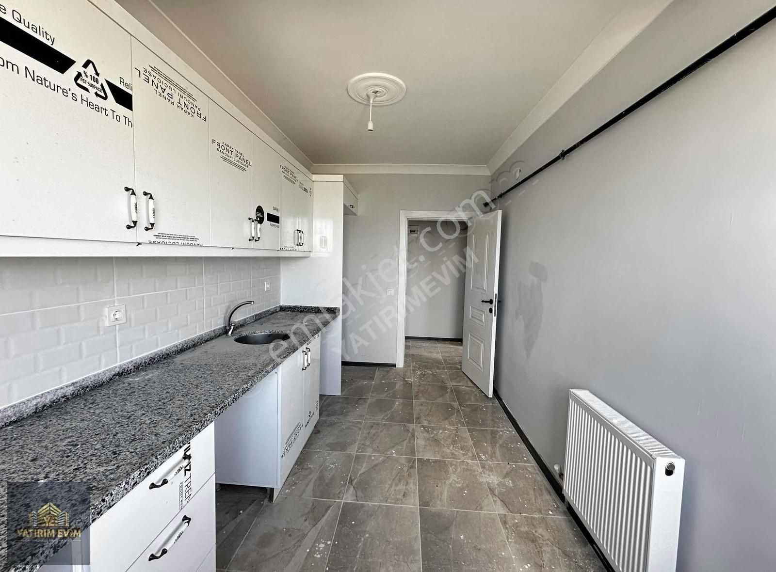 Yatırım Evimden Ön Cephe Arakat Sıfır Yüksek Kredi İmkanlı Daire - Görsel 15