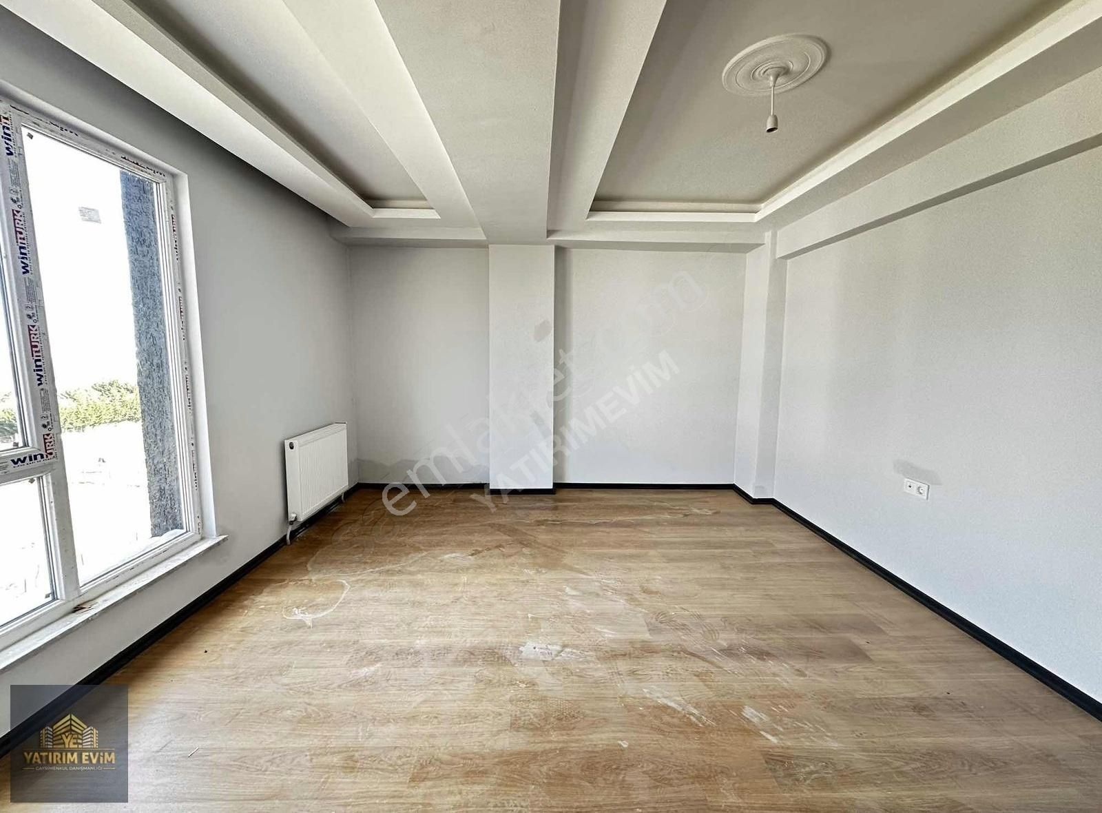 Yatırım Evimden Ön Cephe Arakat Sıfır Yüksek Kredi İmkanlı Daire - Görsel 19