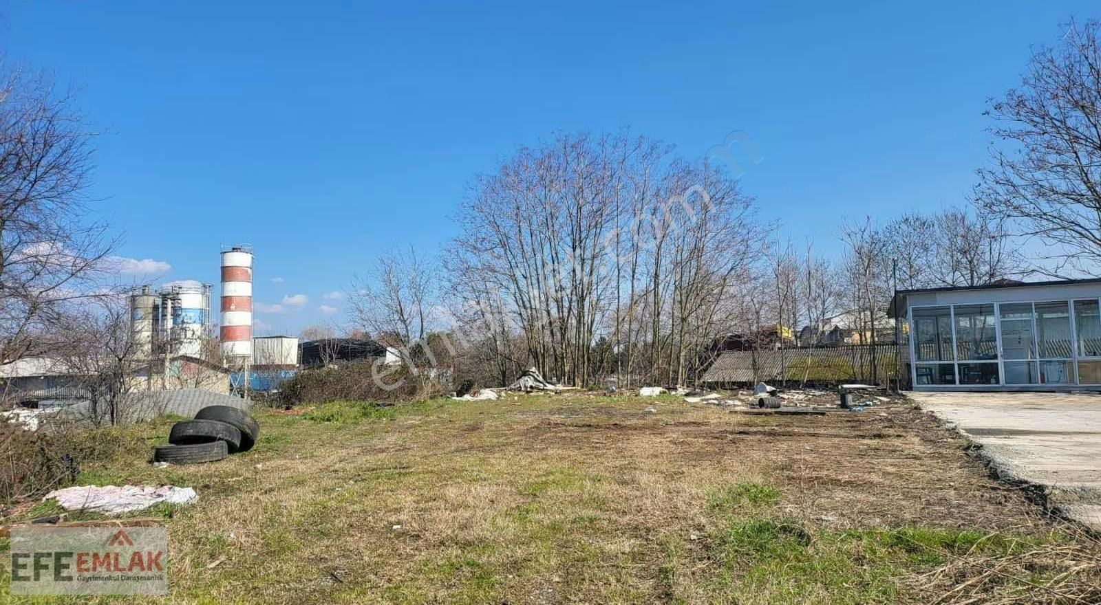 D130 Karayolu'na Yakın Kiralık Ticari Arsa