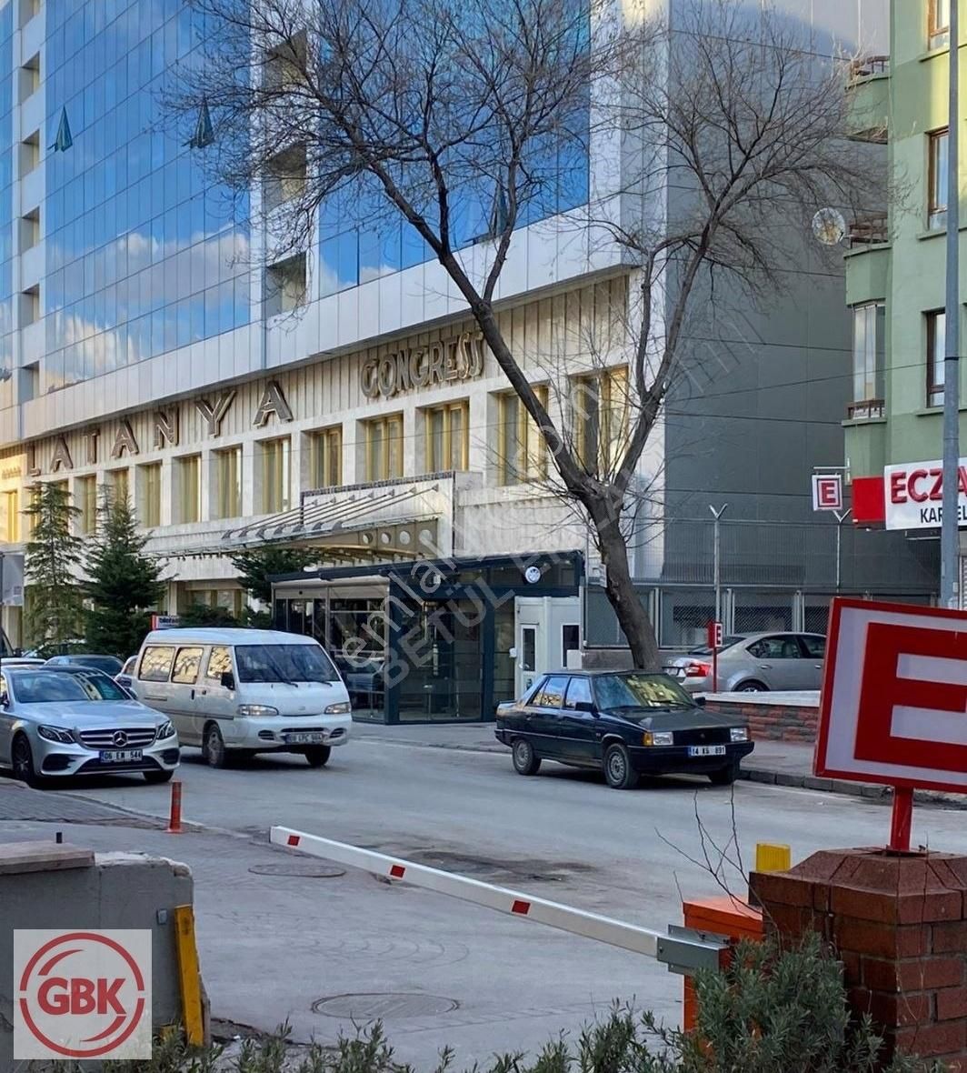 Çankaya Kavaklıdere Kiralık Ofis Kavaklıdere Kızılırmak Sokak Yakını Kiralik Eşyalı Ofis 3+1