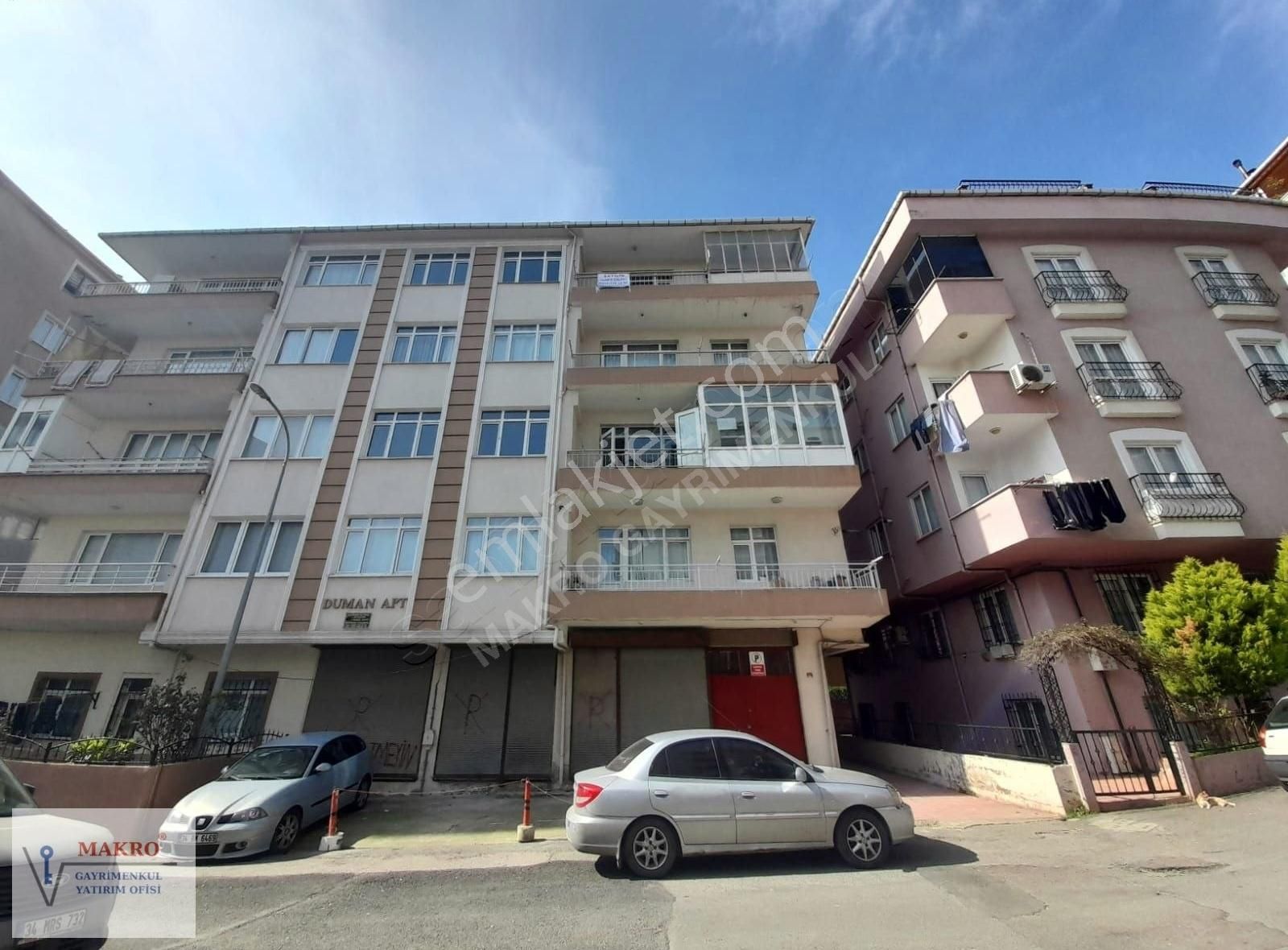 Pendik Kaynarca Satılık Daire Kaynarca Mahalesinde Satılık 2+1 Daire