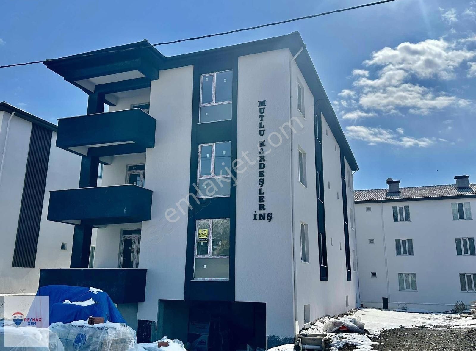 Erzincan Merkez Kavakyolu Satılık Daire Remaxdem'den Kavakyolu Mahallesinin En Uygun 2+1 Satılık Dairesi