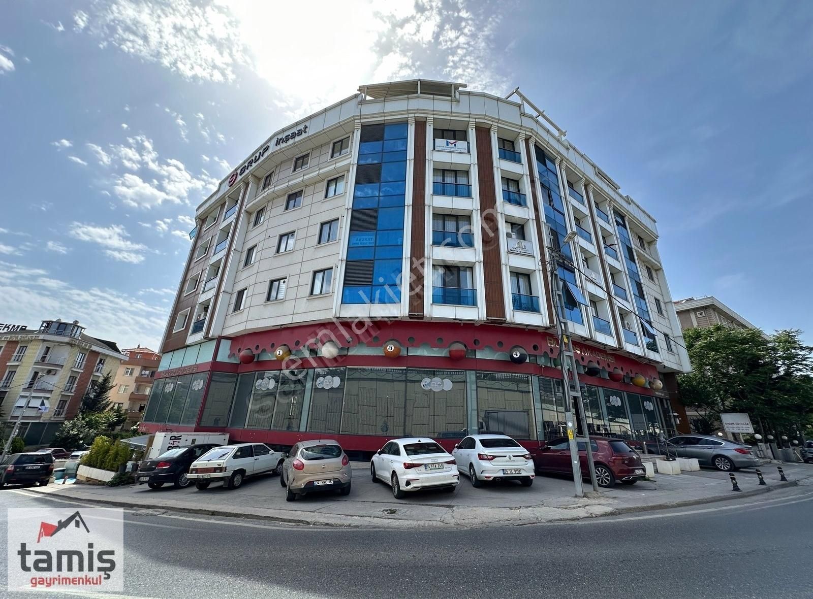 Maltepe Küçükyalı Kiralık Daire Tamiş'den Küçükyalı'da Hiltown Ve Nidaparka Komşu 2.kat Ön 3+1