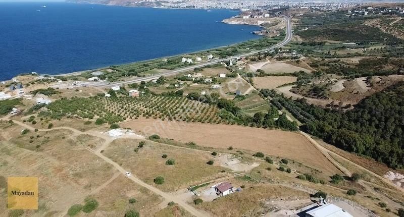 Bandırma Çalışkanlar Satılık Konut İmarlı Mayadan Çalışkanlar'da Denizle İç İçe İkiz Parsel Arsa Fırsatı.!