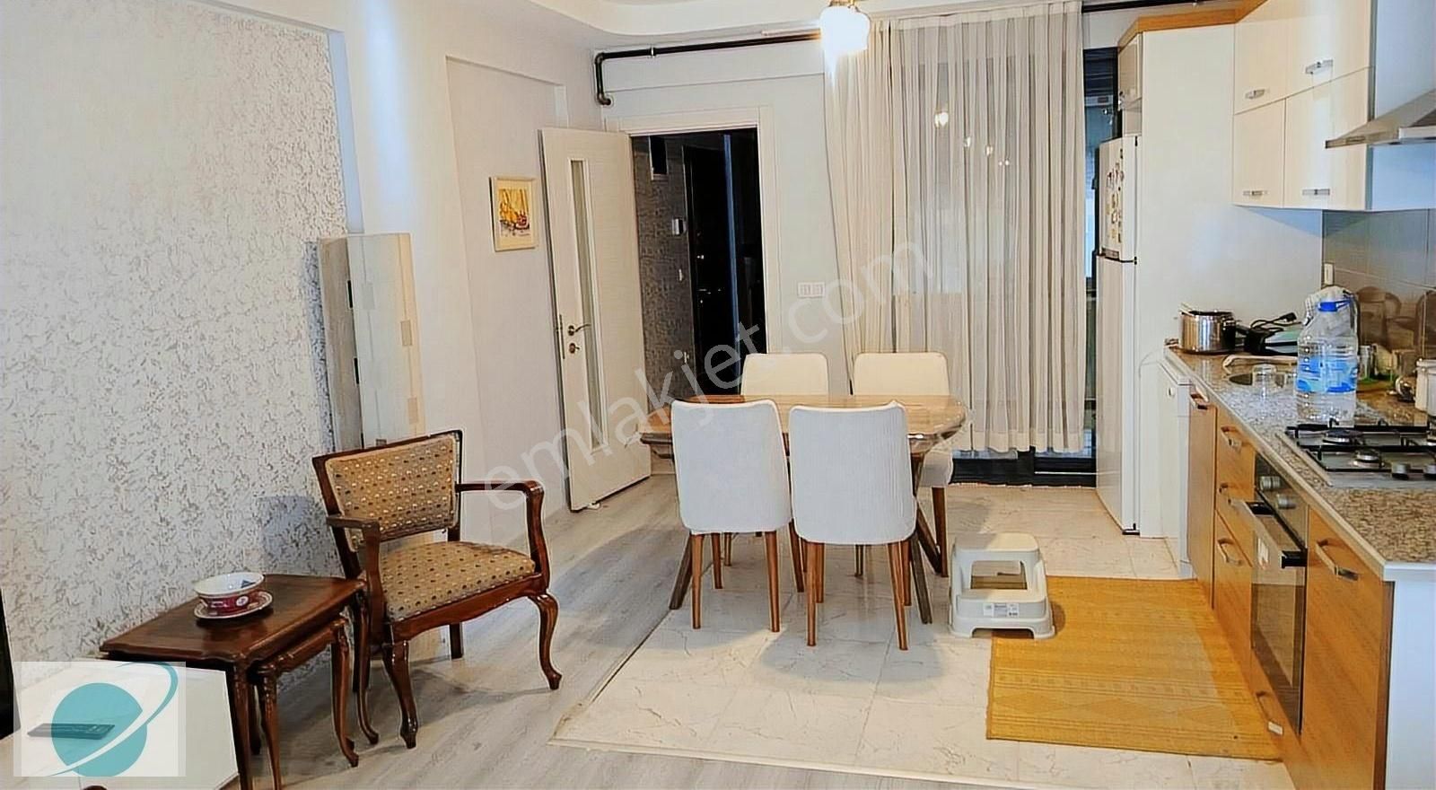 Aksoyda 4 Yıllık Otoparkli Daire - Görsel 18