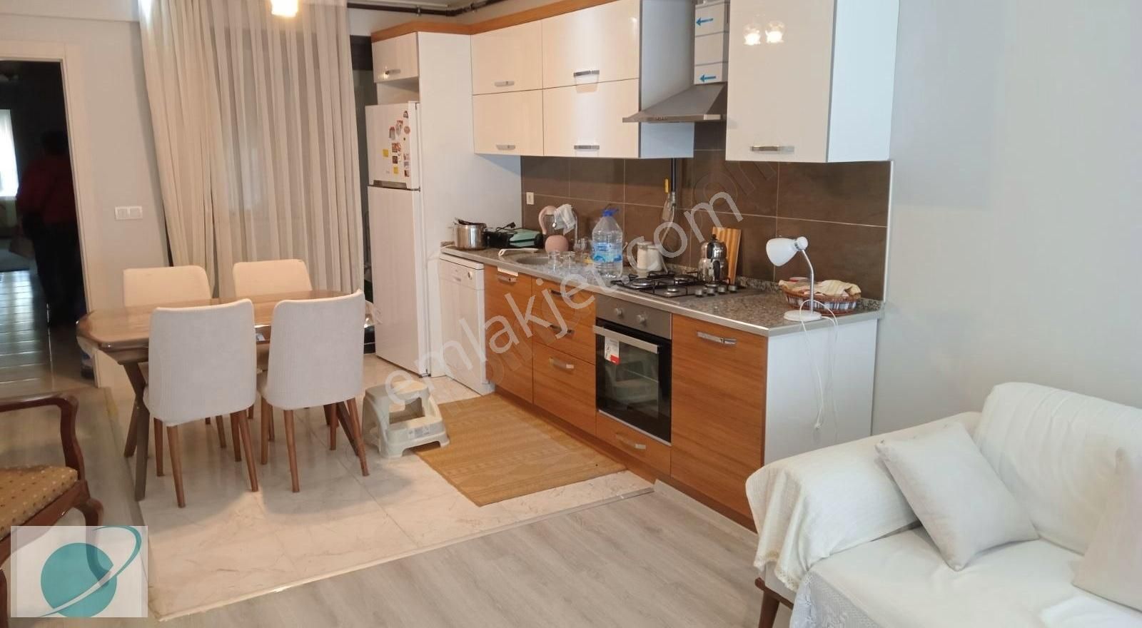 Aksoyda 4 Yıllık Otoparkli Daire - Görsel 17