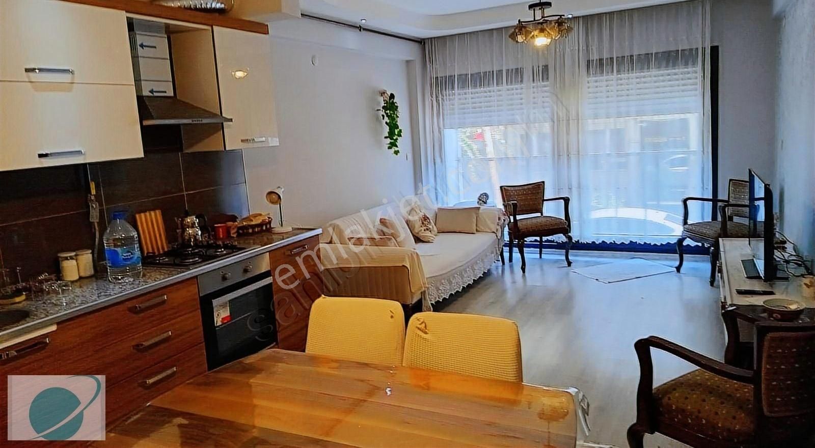 Aksoyda 4 Yıllık Otoparkli Daire - Görsel 15