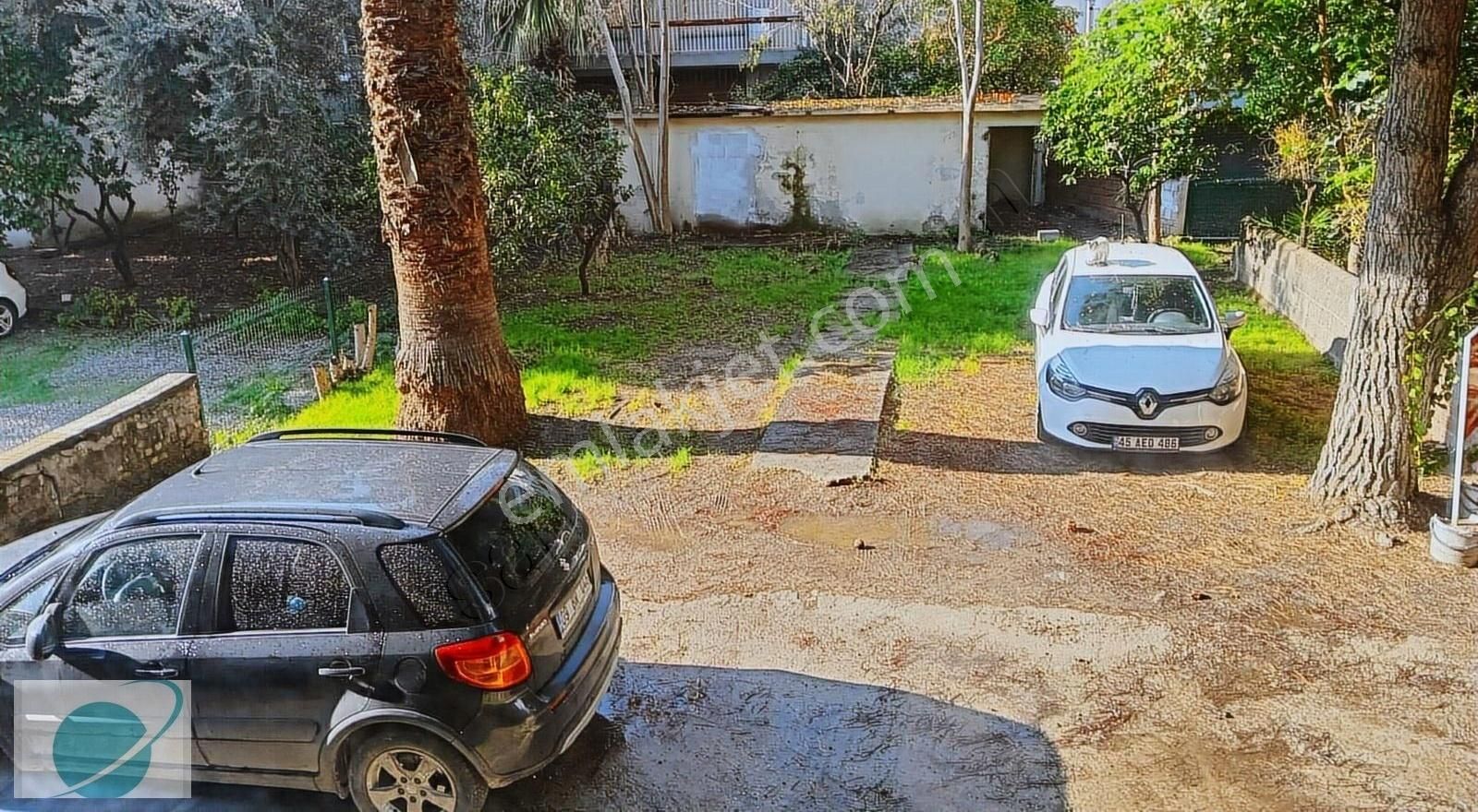 Aksoyda 4 Yıllık Otoparkli Daire