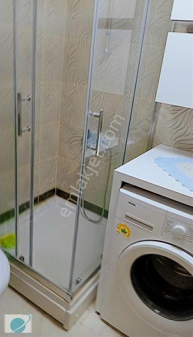 Aksoyda 4 Yıllık Otoparkli Daire - Görsel 24