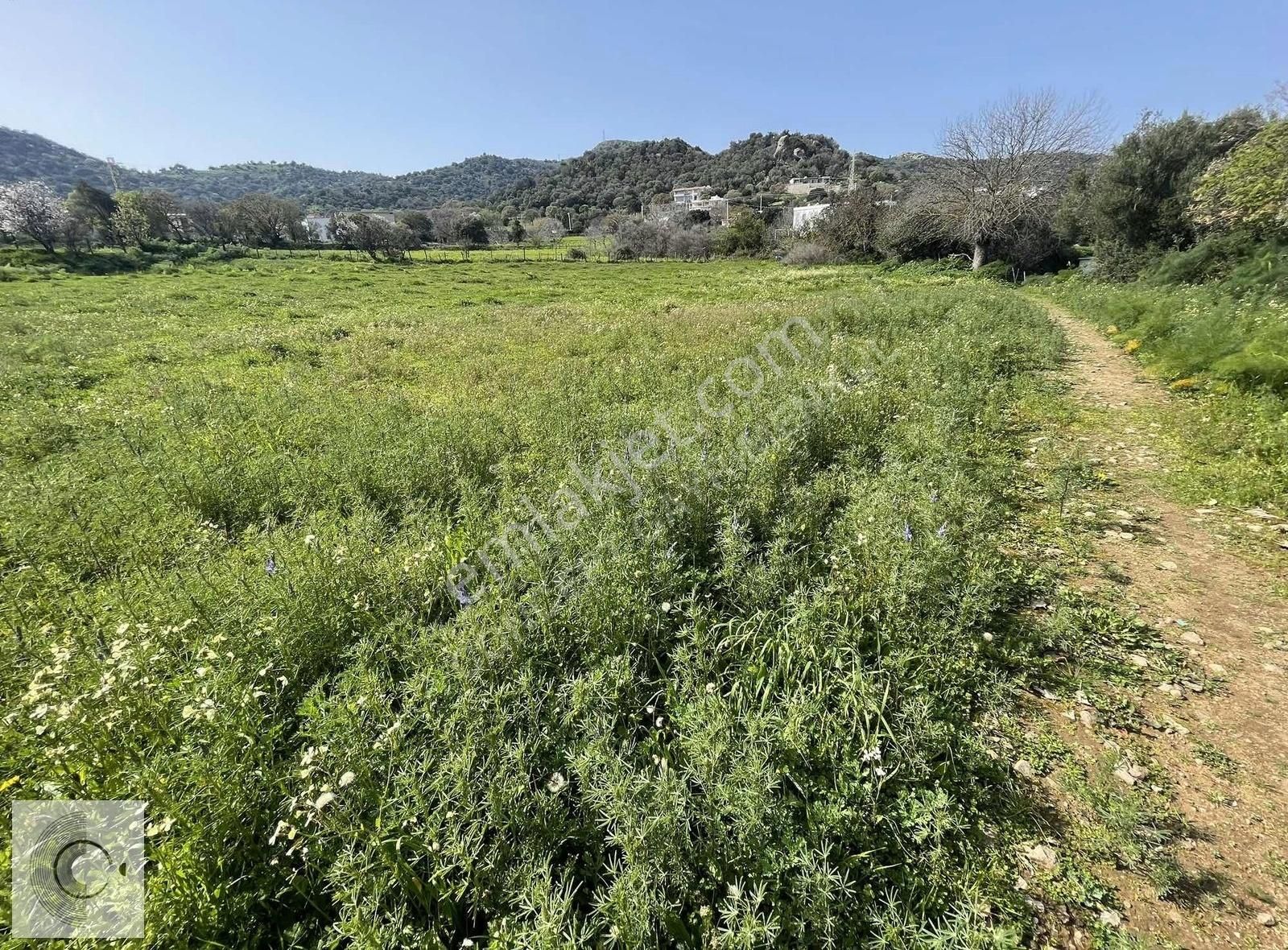 Bodrum Yakaköy Merkezi Konumlu Doğa Manzaralı Satılık Arsa - Görsel 7