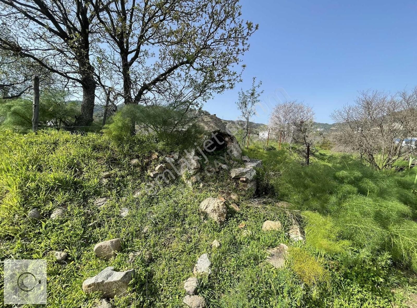 Bodrum Yakaköy Merkezi Konumlu Doğa Manzaralı Satılık Arsa - Görsel 3