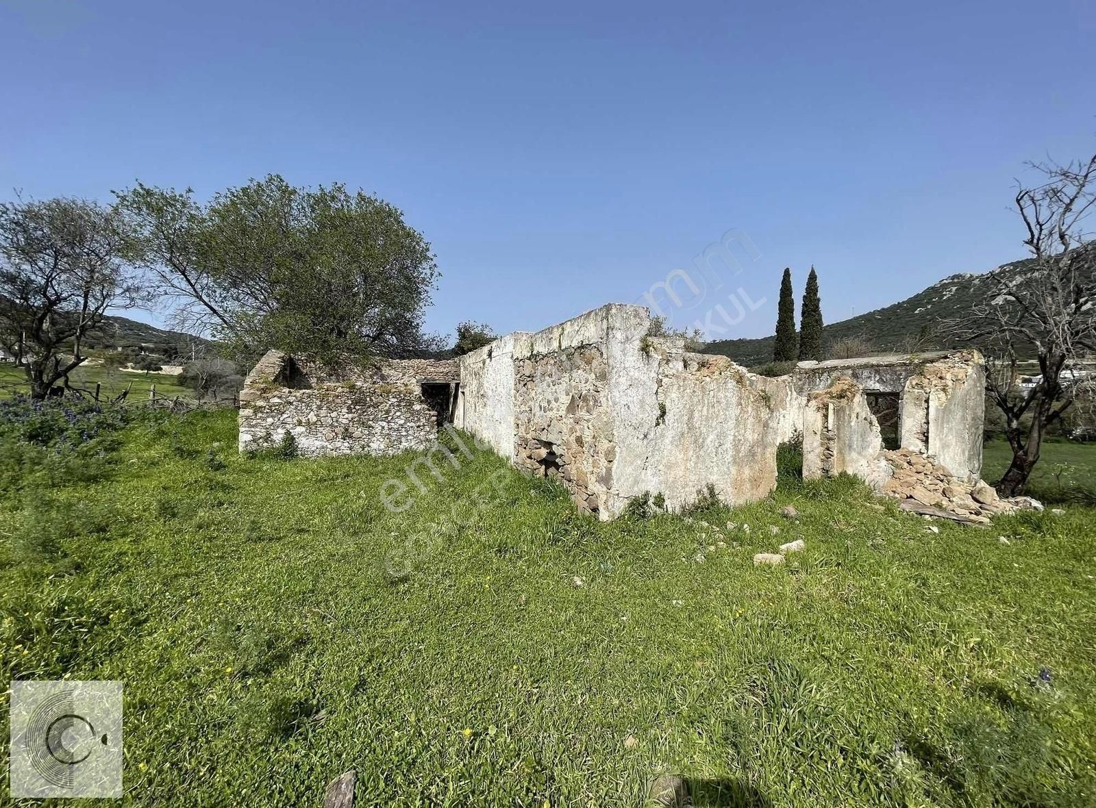 Bodrum Yakaköy Merkezi Konumlu Doğa Manzaralı Satılık Arsa - Görsel 24
