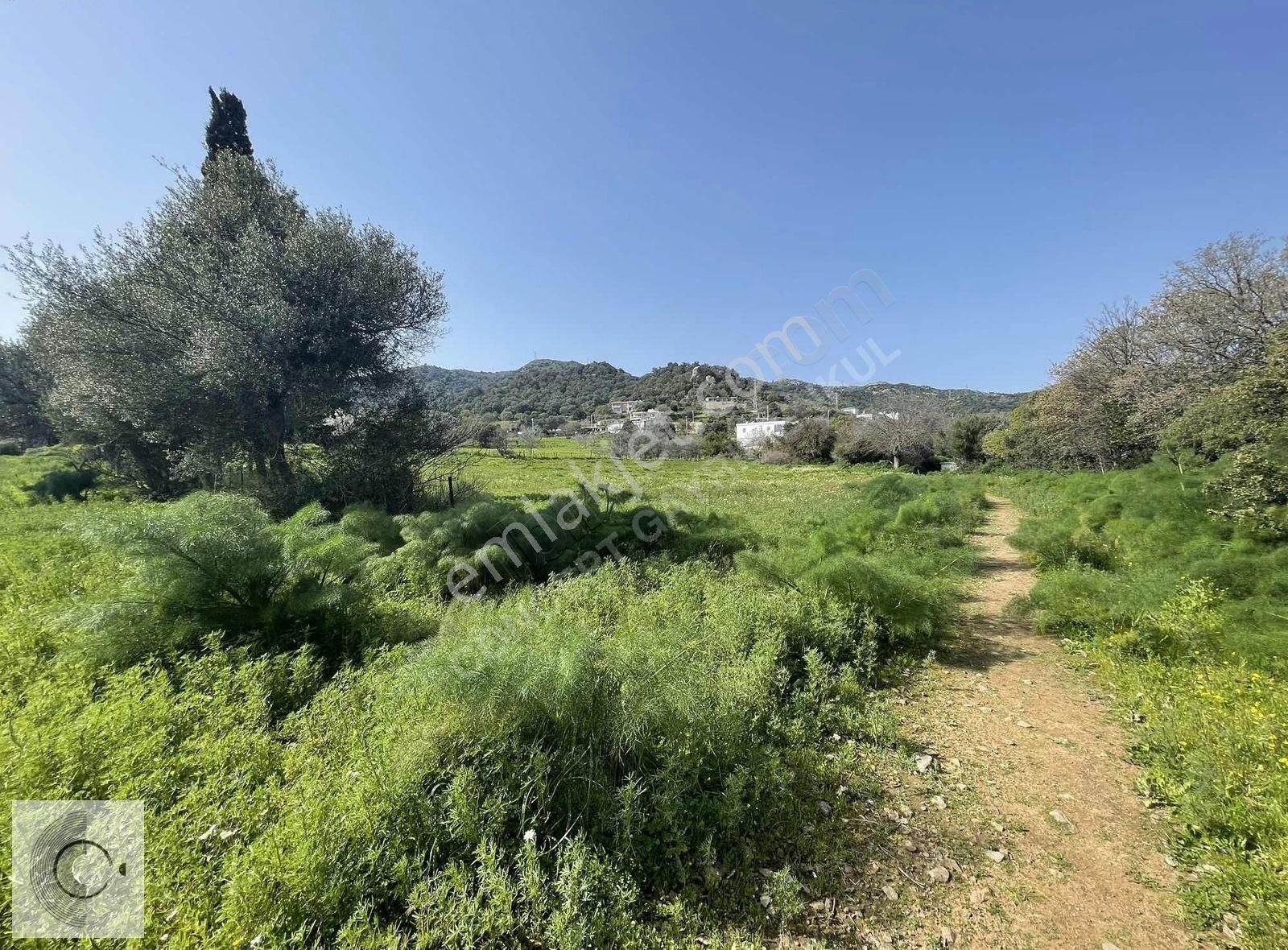 Bodrum Yakaköy Merkezi Konumlu Doğa Manzaralı Satılık Arsa - Görsel 32