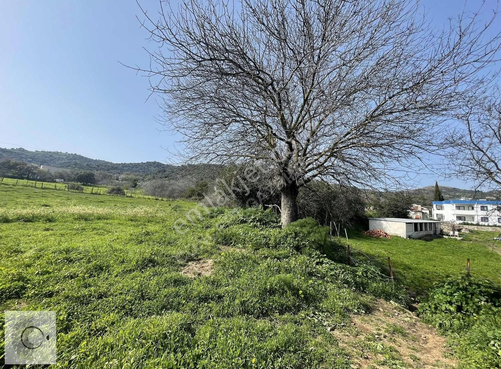 Bodrum Yakaköy Merkezi Konumlu Doğa Manzaralı Satılık Arsa - Görsel 10